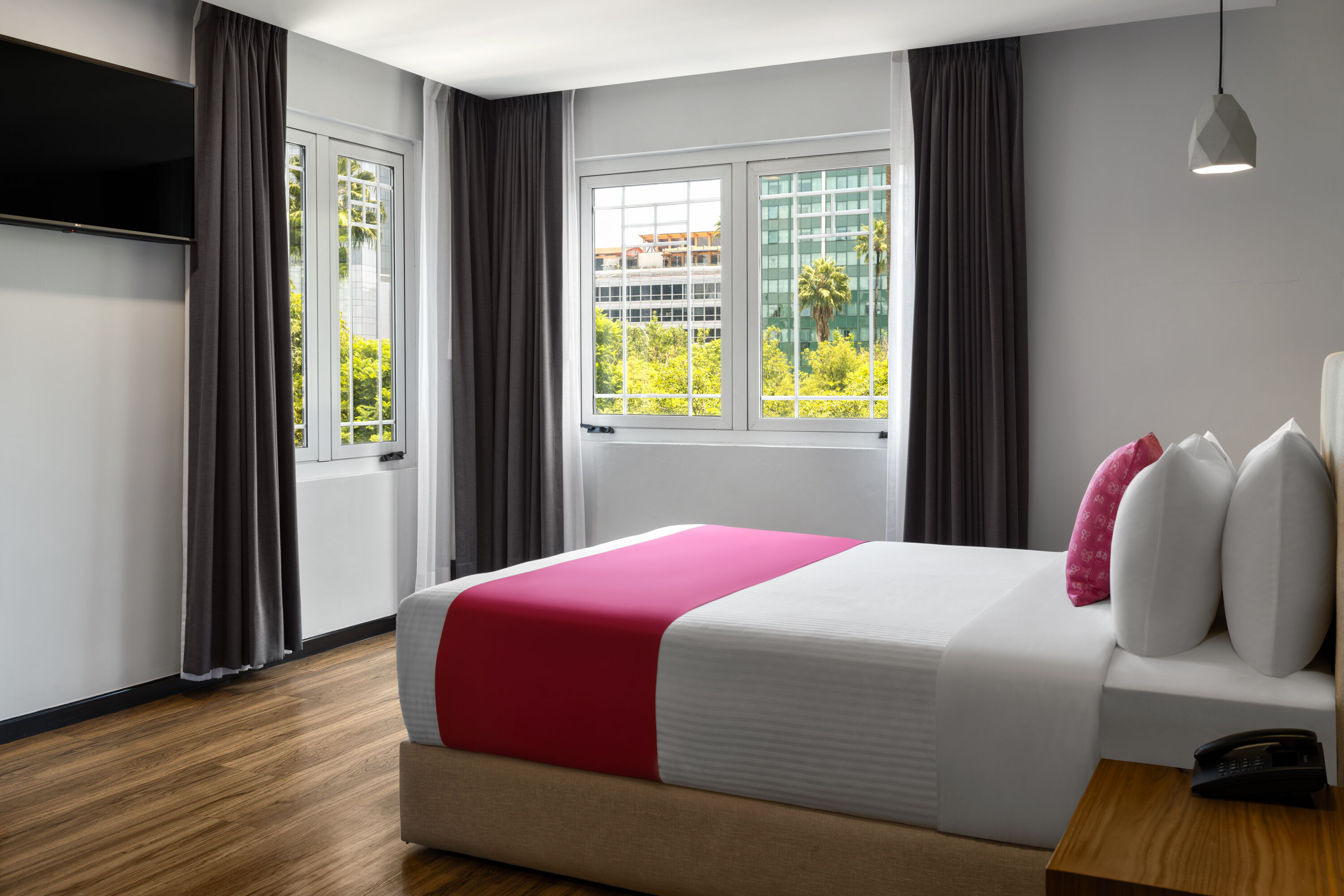 Hotel MX mas reforma CDMX, Trademark Collection by Wyndham suite in Mexico City, Other than US/Canada