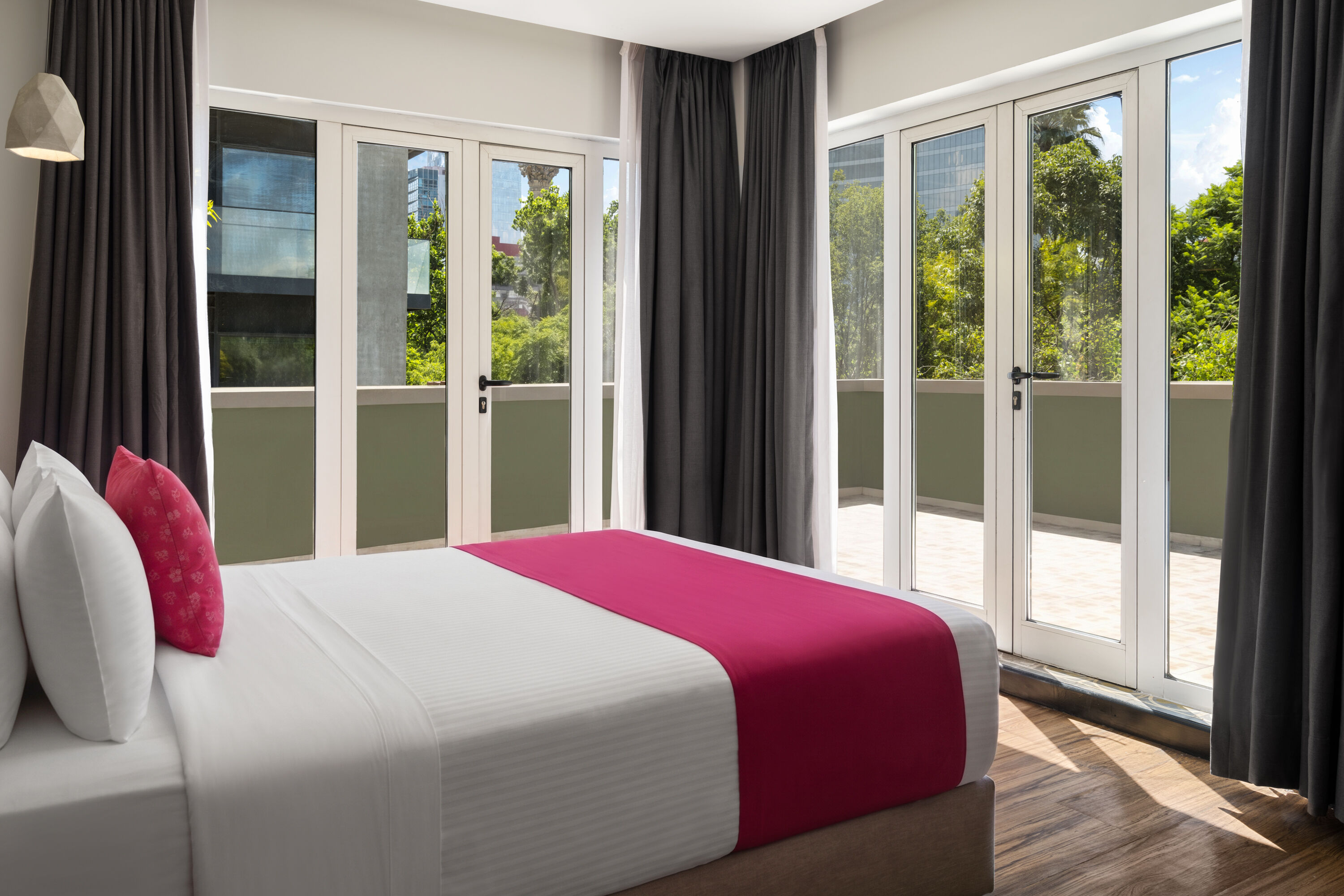 Hotel MX mas reforma CDMX, Trademark Collection by Wyndham suite in Mexico City, Other than US/Canada