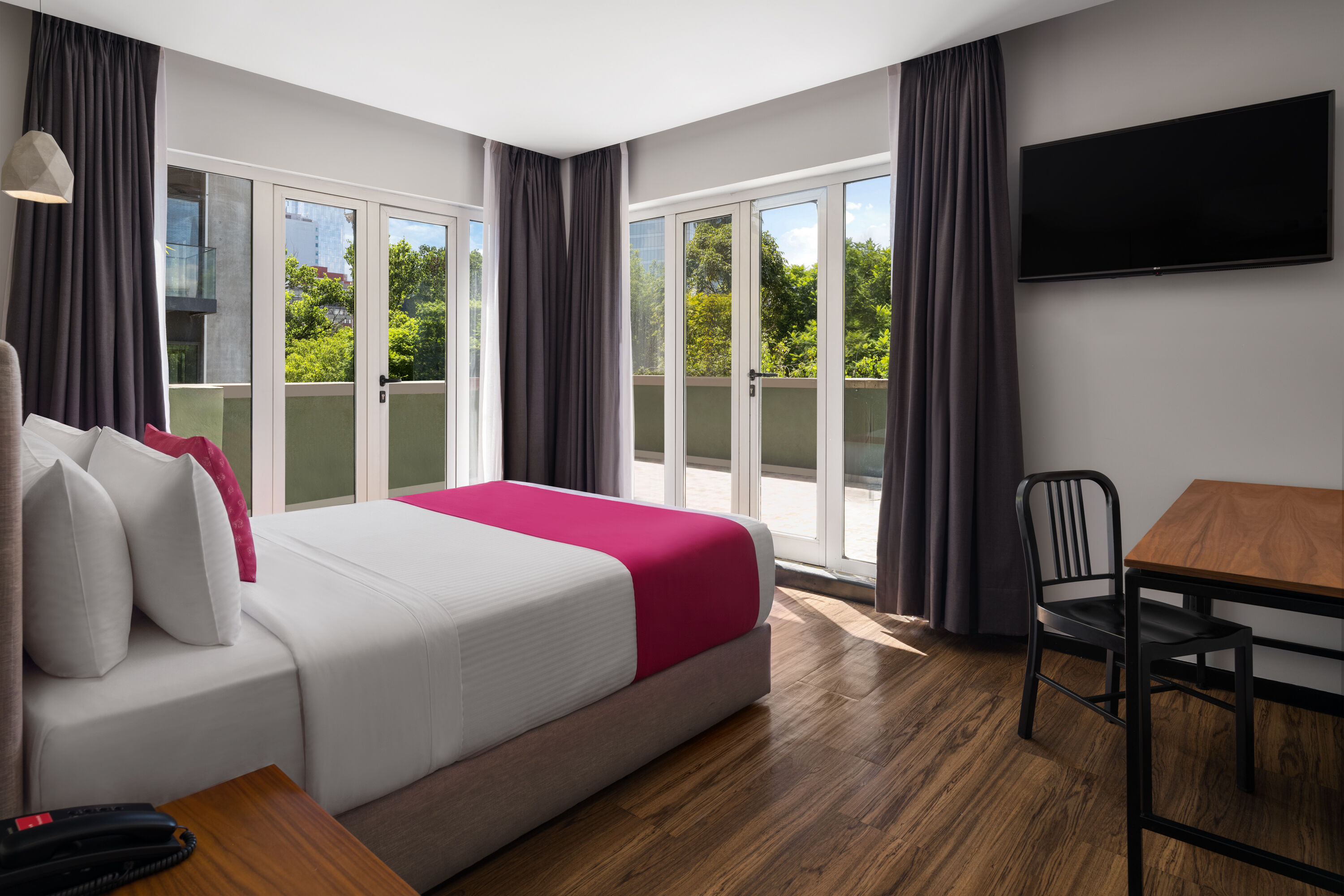 Hotel MX mas reforma CDMX, Trademark Collection by Wyndham suite in Mexico City, Other than US/Canada