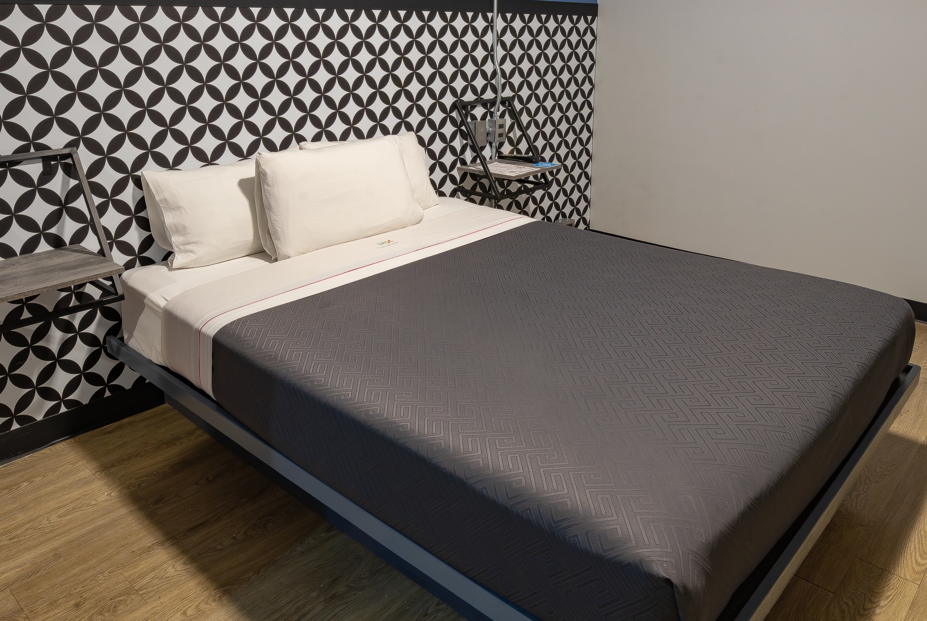 Guest room at the Hotel MX forum buenavista CDMX, Trademark by Wyndham in Mexico City, Other than US/Canada