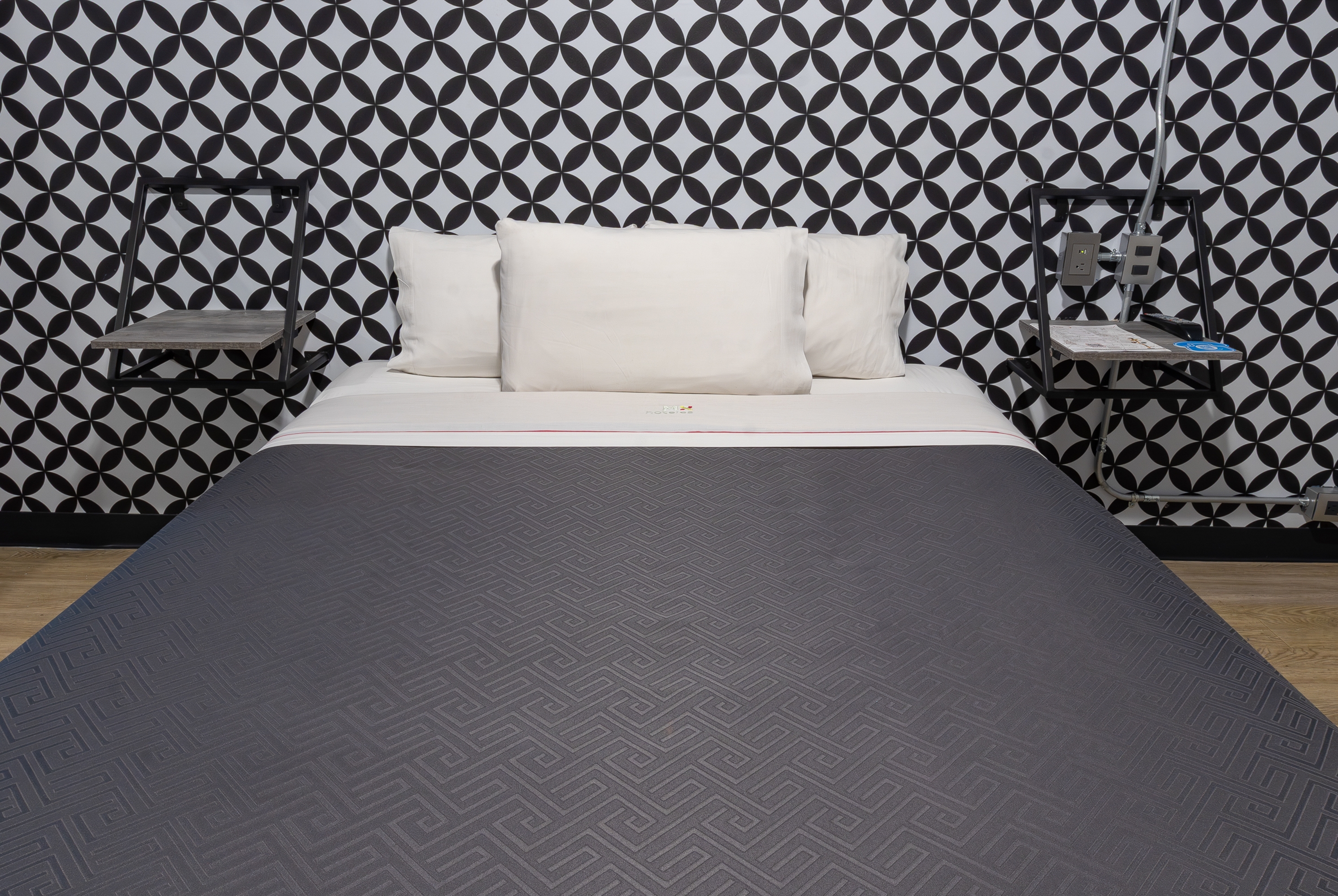 Guest room at the Hotel MX forum buenavista CDMX, Trademark by Wyndham in Mexico City, Other than US/Canada