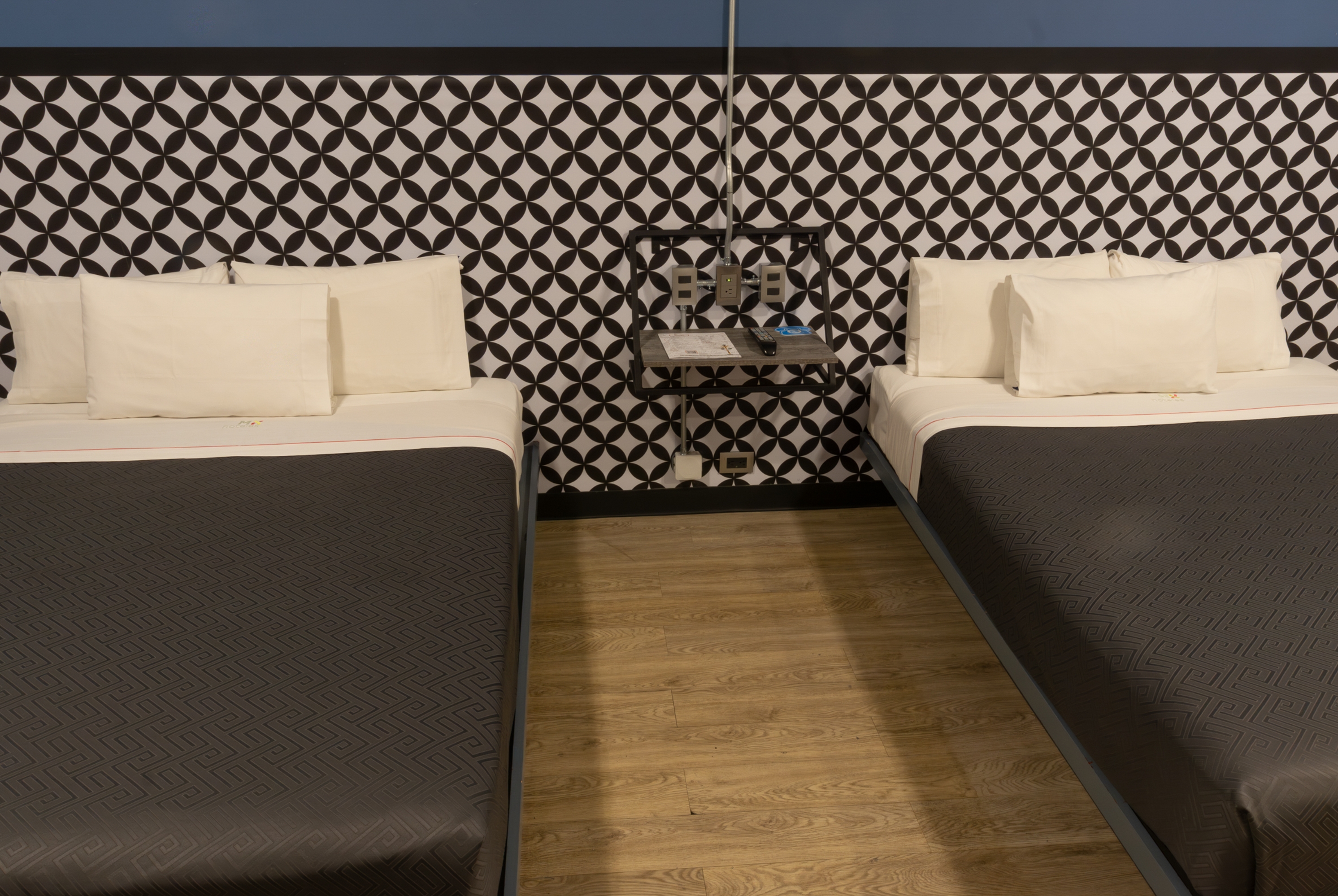Guest room at the Hotel MX forum buenavista CDMX, Trademark by Wyndham in Mexico City, Other than US/Canada