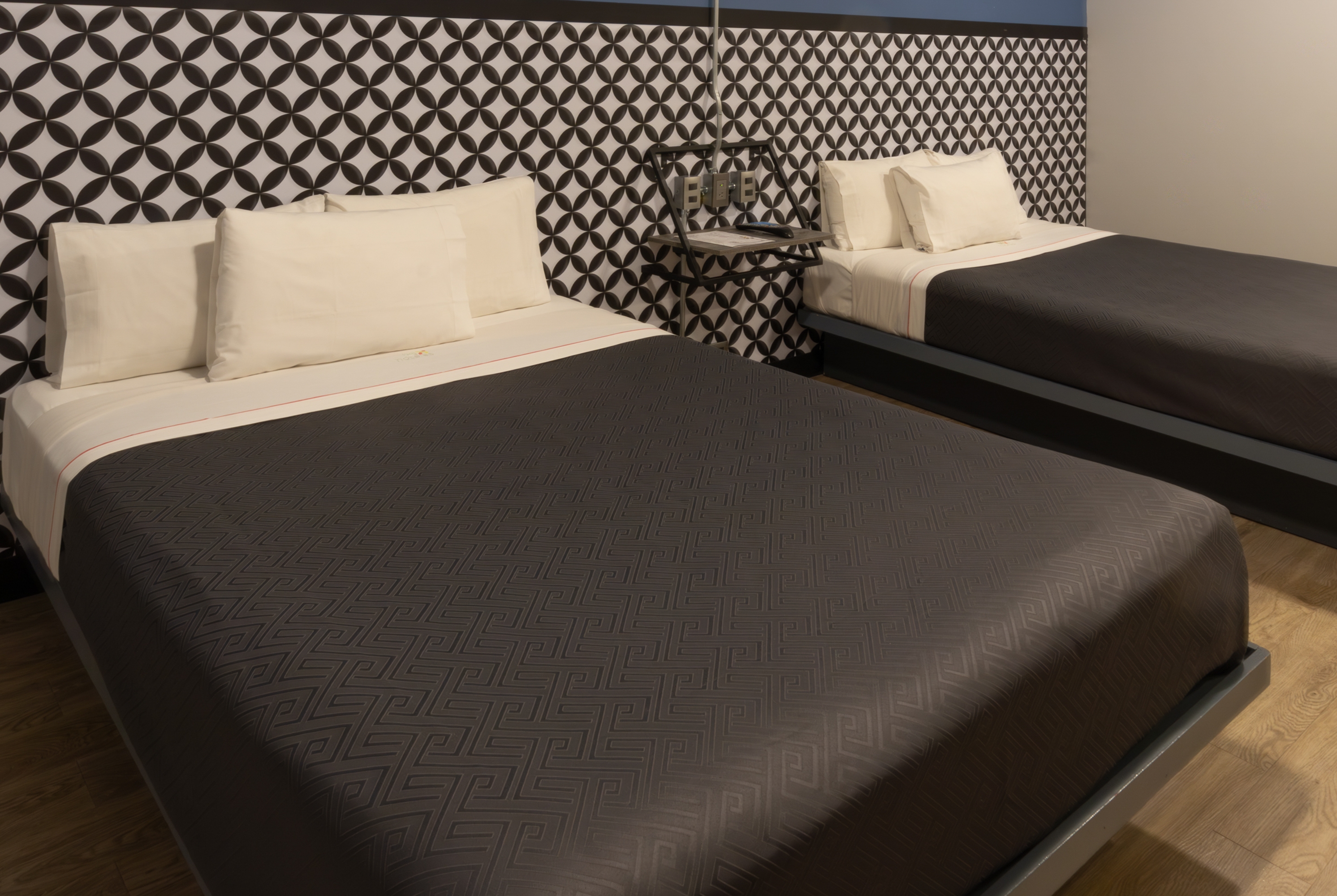 Guest room at the Hotel MX forum buenavista CDMX, Trademark by Wyndham in Mexico City, Other than US/Canada