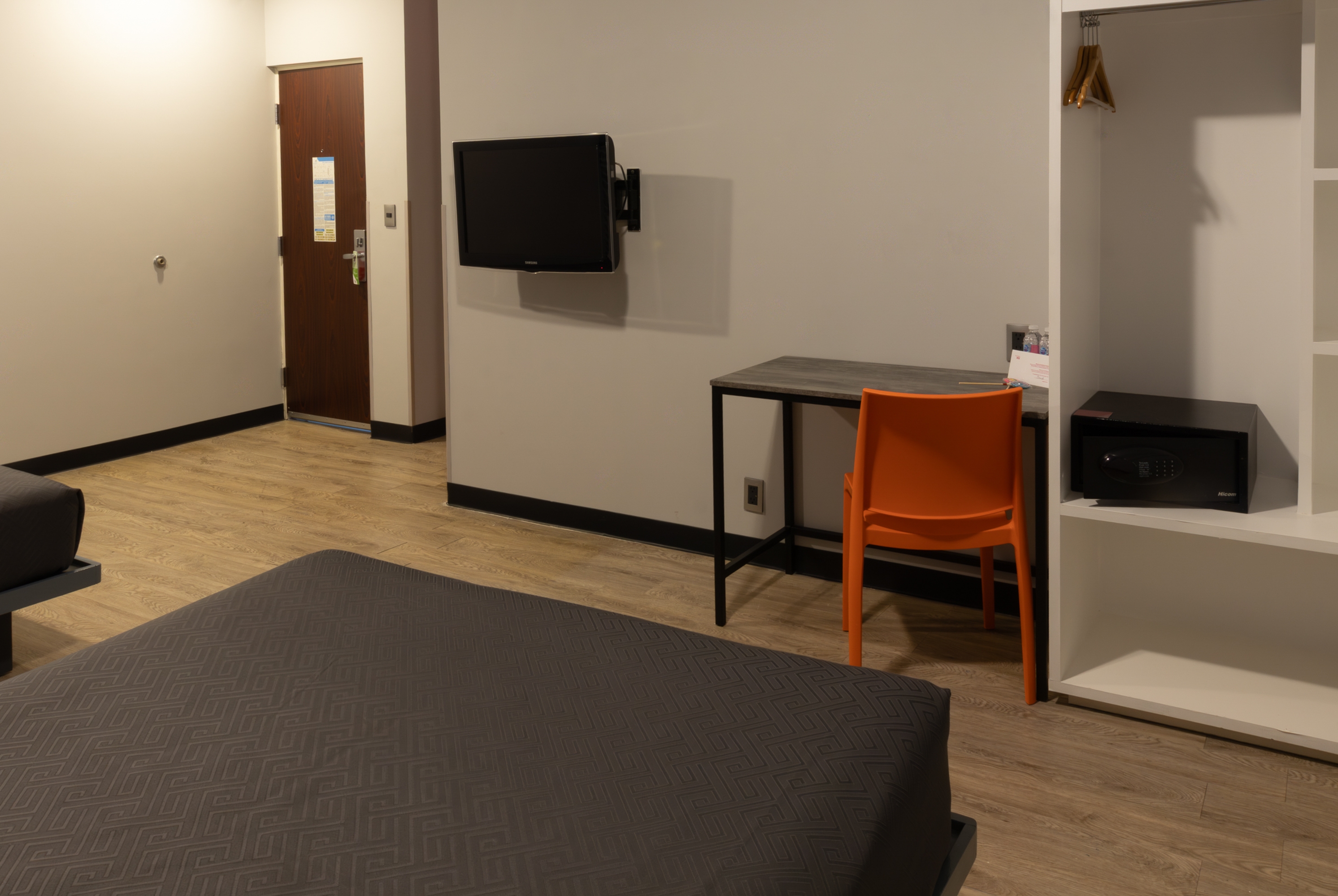 Guest room at the Hotel MX forum buenavista CDMX, Trademark by Wyndham in Mexico City, Other than US/Canada