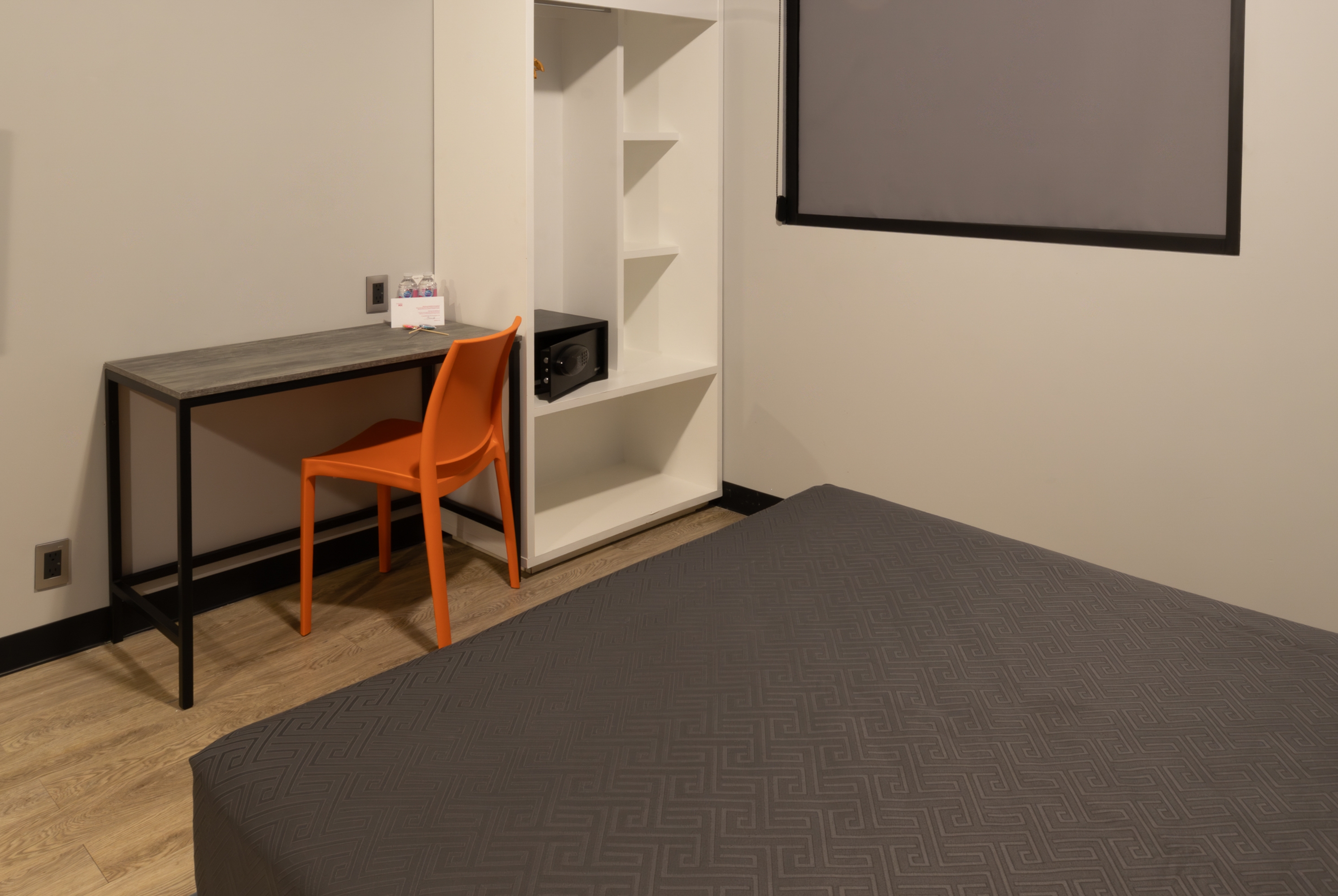 Guest room at the Hotel MX forum buenavista CDMX, Trademark by Wyndham in Mexico City, Other than US/Canada