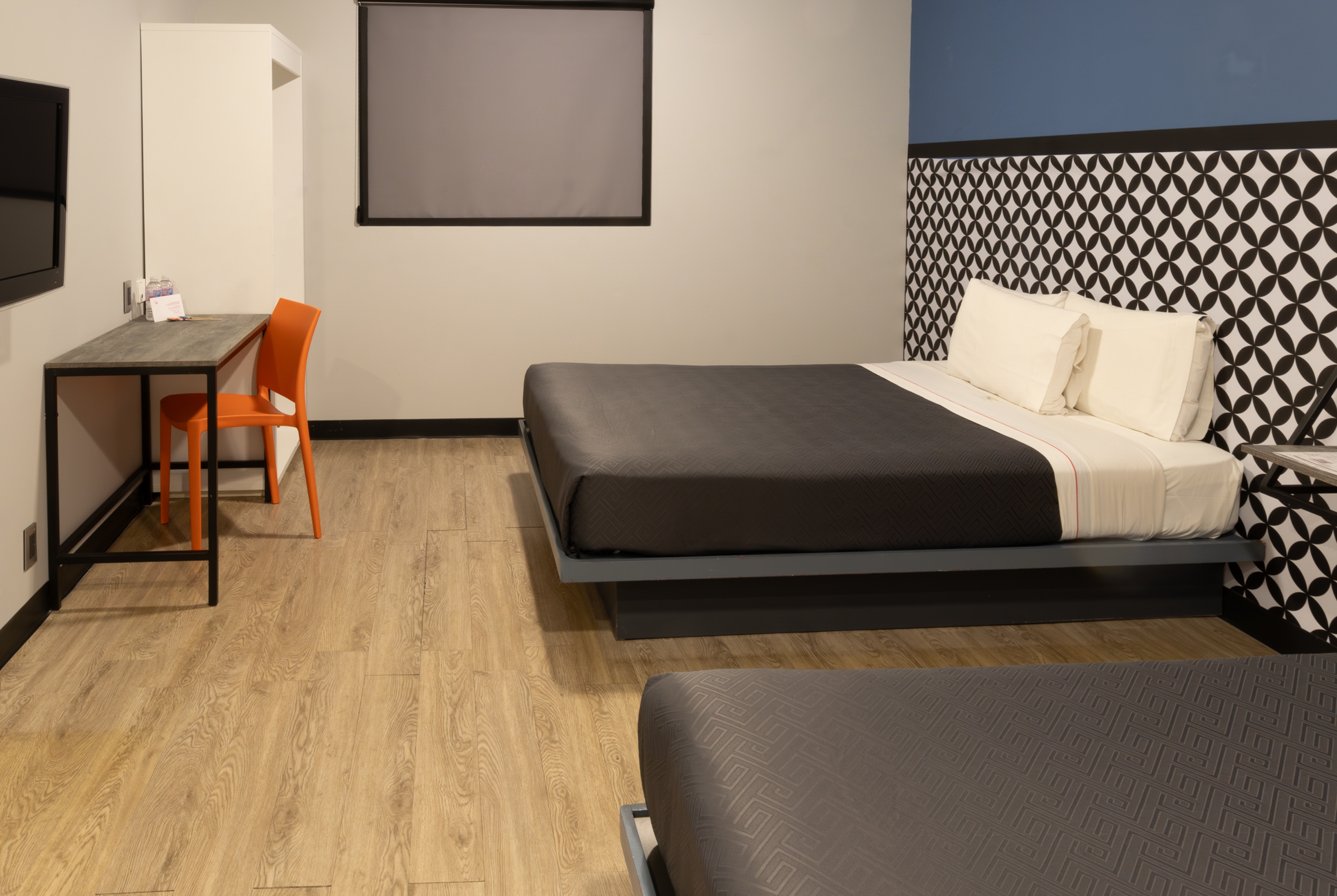 Guest room at the Hotel MX forum buenavista CDMX, Trademark by Wyndham in Mexico City, Other than US/Canada