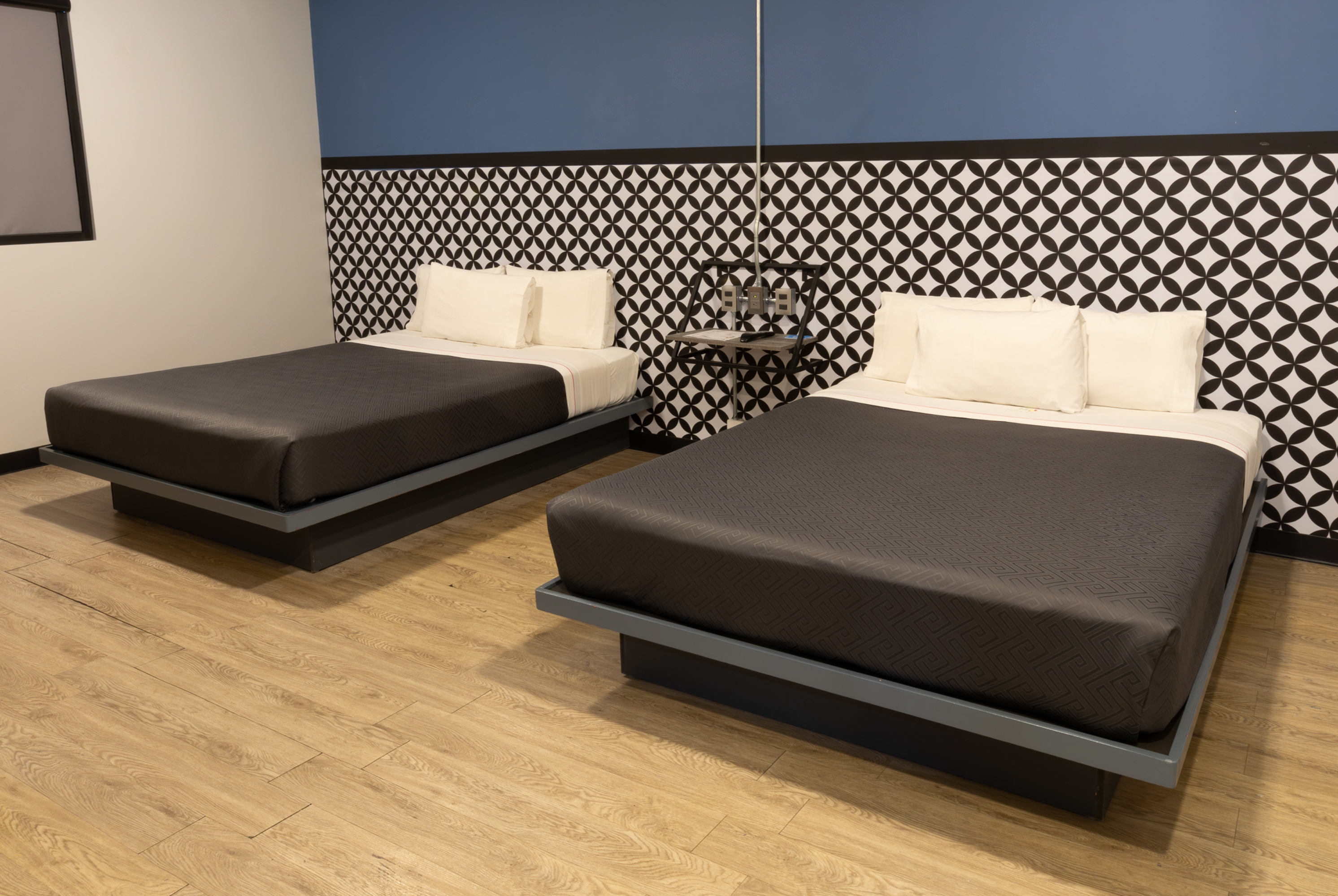 Guest room at the Hotel MX forum buenavista CDMX, Trademark by Wyndham in Mexico City, Other than US/Canada