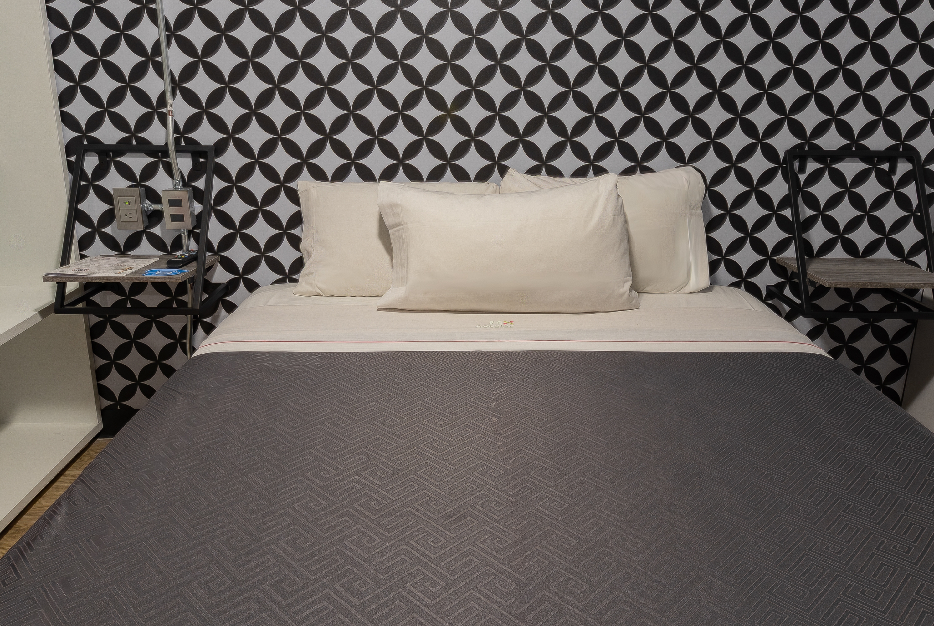 Guest room at the Hotel MX forum buenavista CDMX, Trademark by Wyndham in Mexico City, Other than US/Canada