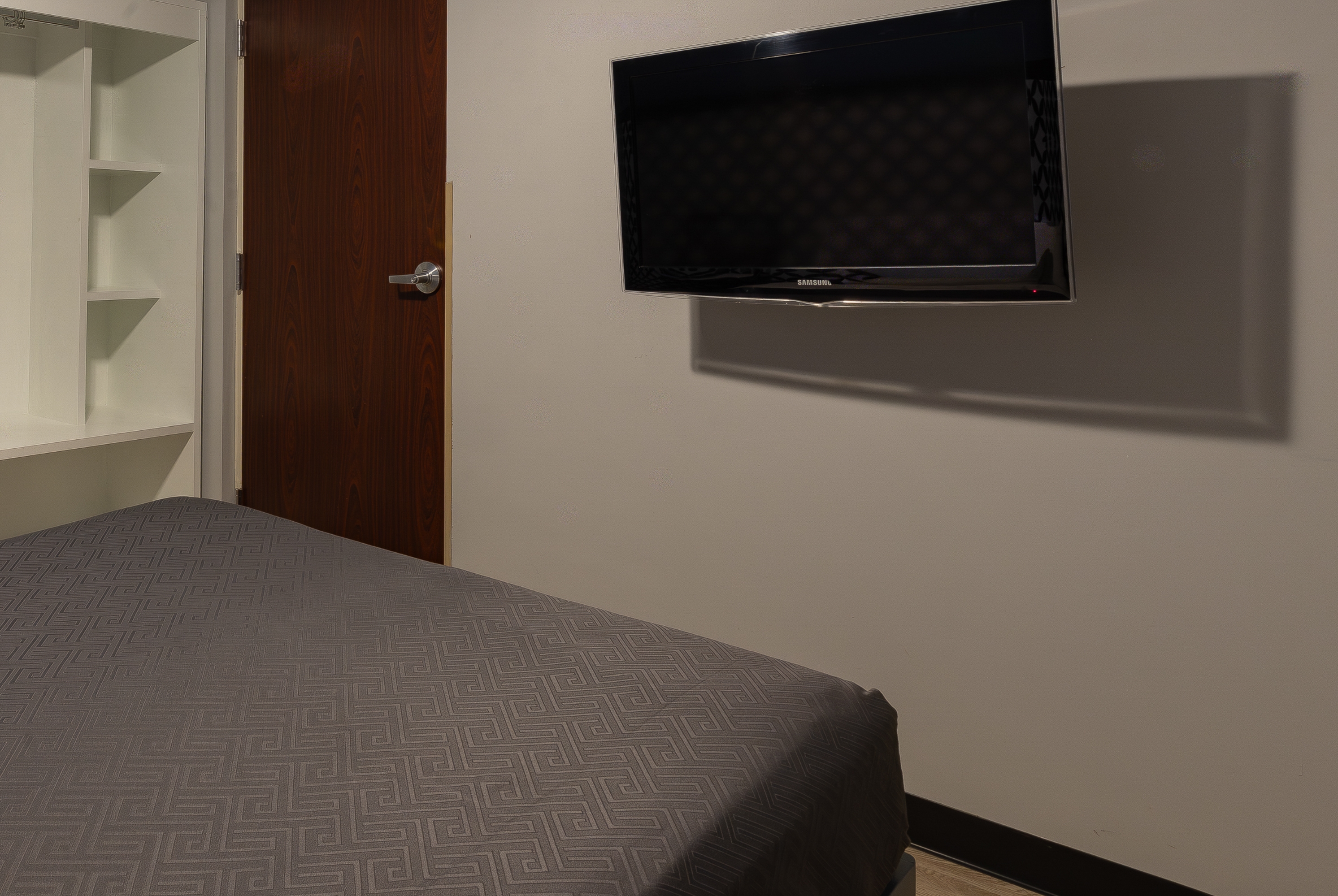Guest room at the Hotel MX forum buenavista CDMX, Trademark by Wyndham in Mexico City, Other than US/Canada