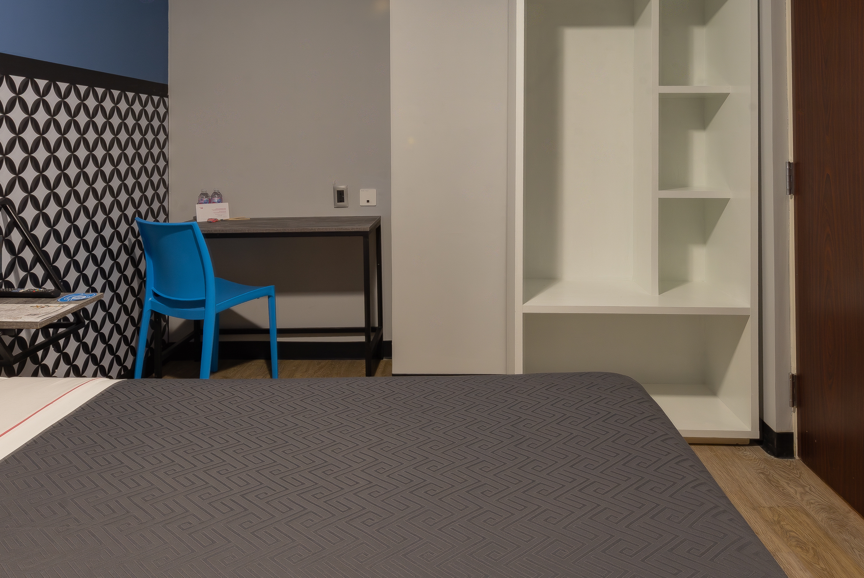 Guest room at the Hotel MX forum buenavista CDMX, Trademark by Wyndham in Mexico City, Other than US/Canada