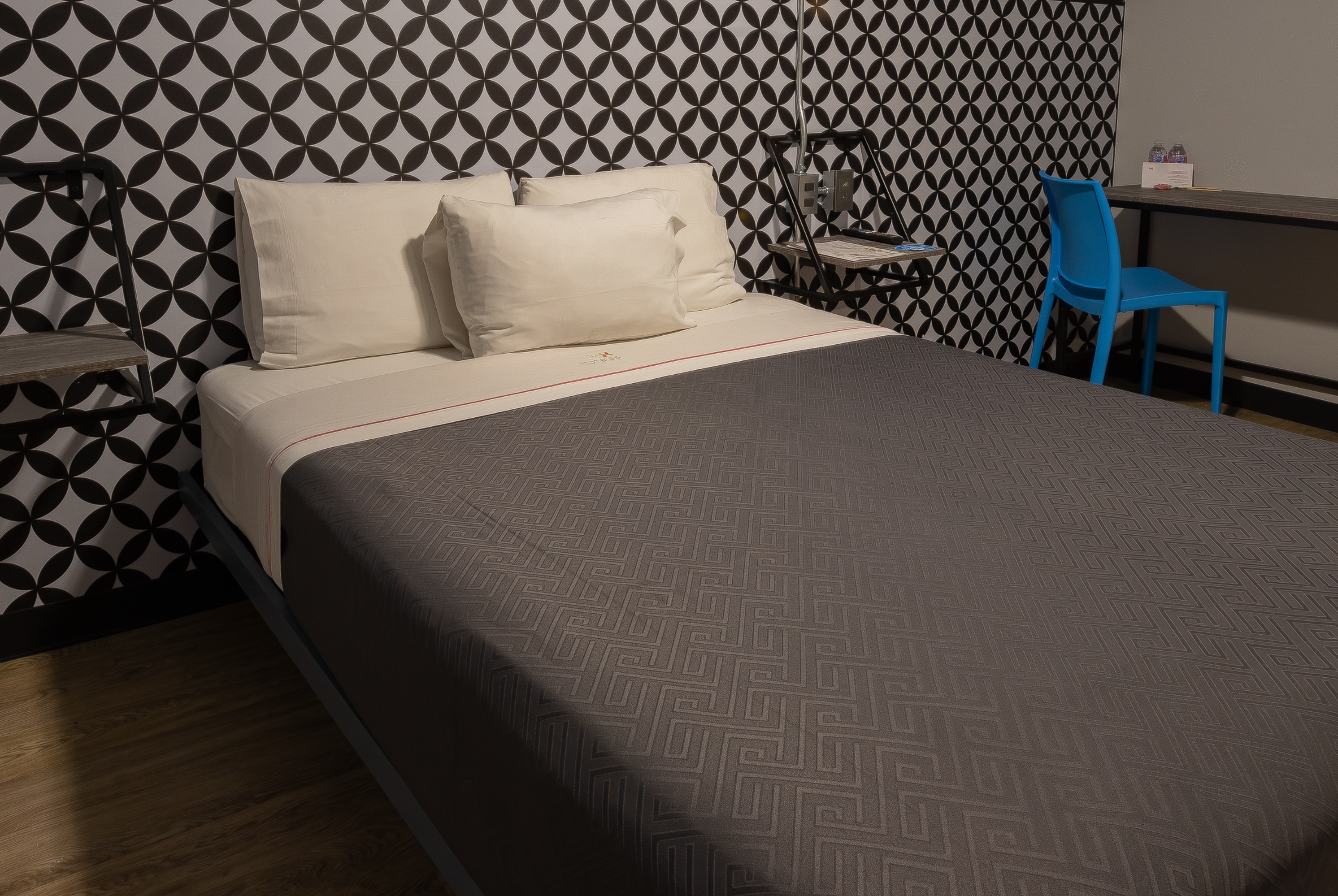 Guest room at the Hotel MX forum buenavista CDMX, Trademark by Wyndham in Mexico City, Other than US/Canada