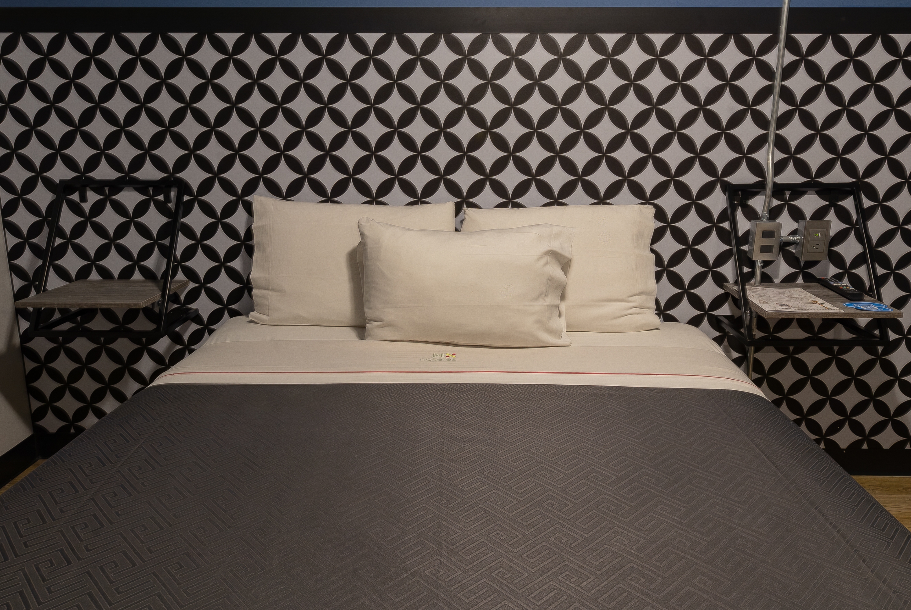Guest room at the Hotel MX forum buenavista CDMX, Trademark by Wyndham in Mexico City, Other than US/Canada