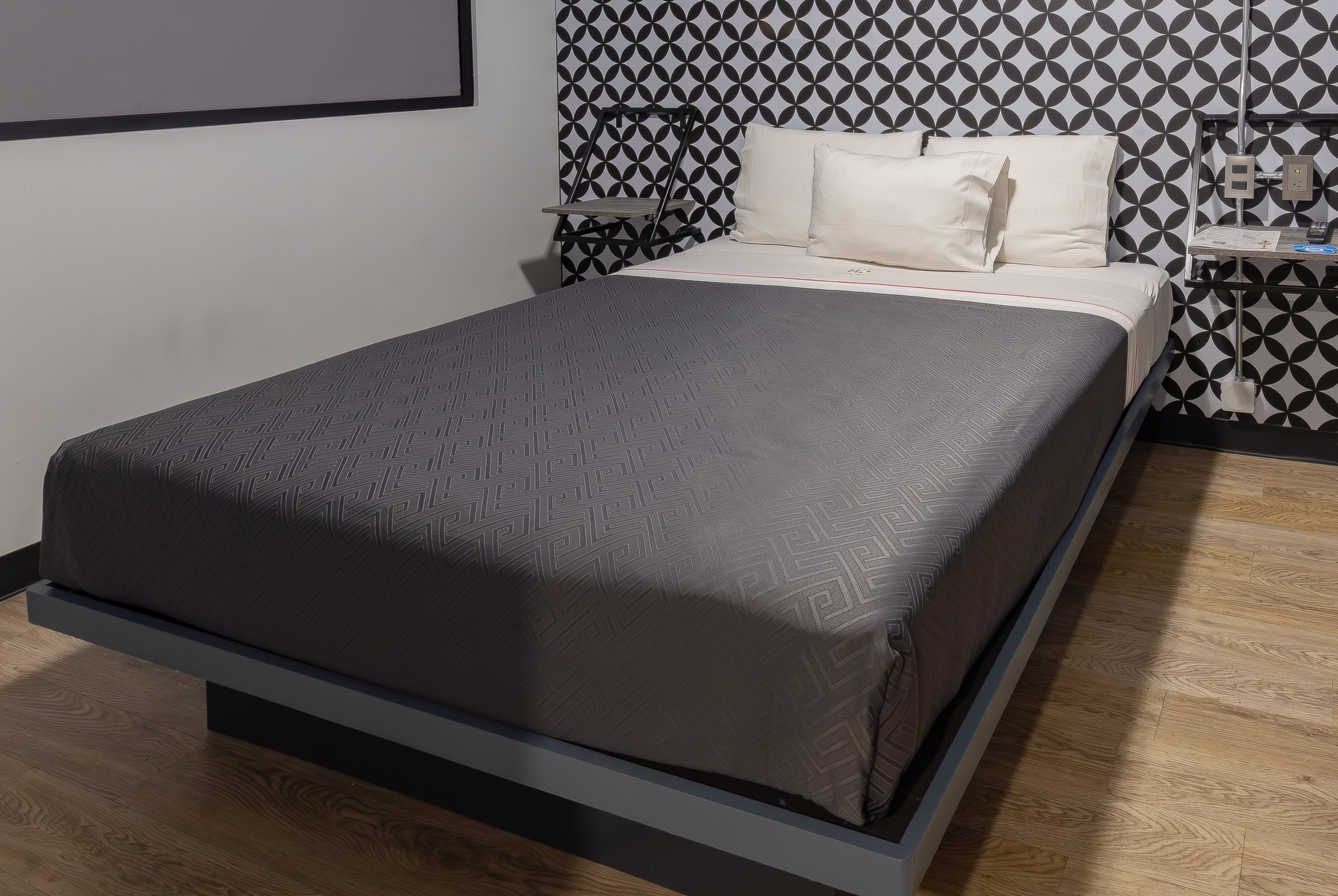 Guest room at the Hotel MX forum buenavista CDMX, Trademark by Wyndham in Mexico City, Other than US/Canada