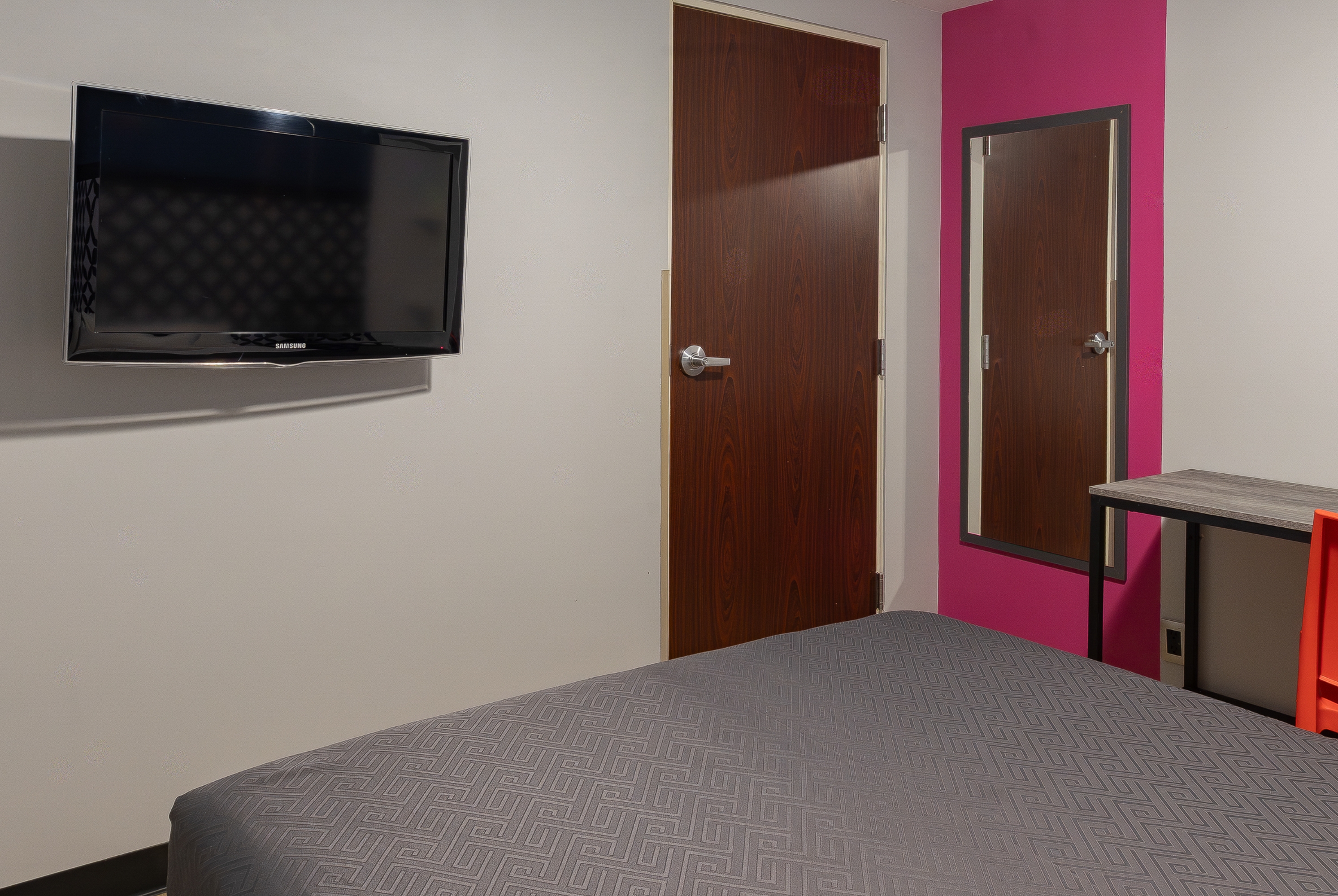 Guest room at the Hotel MX forum buenavista CDMX, Trademark by Wyndham in Mexico City, Other than US/Canada