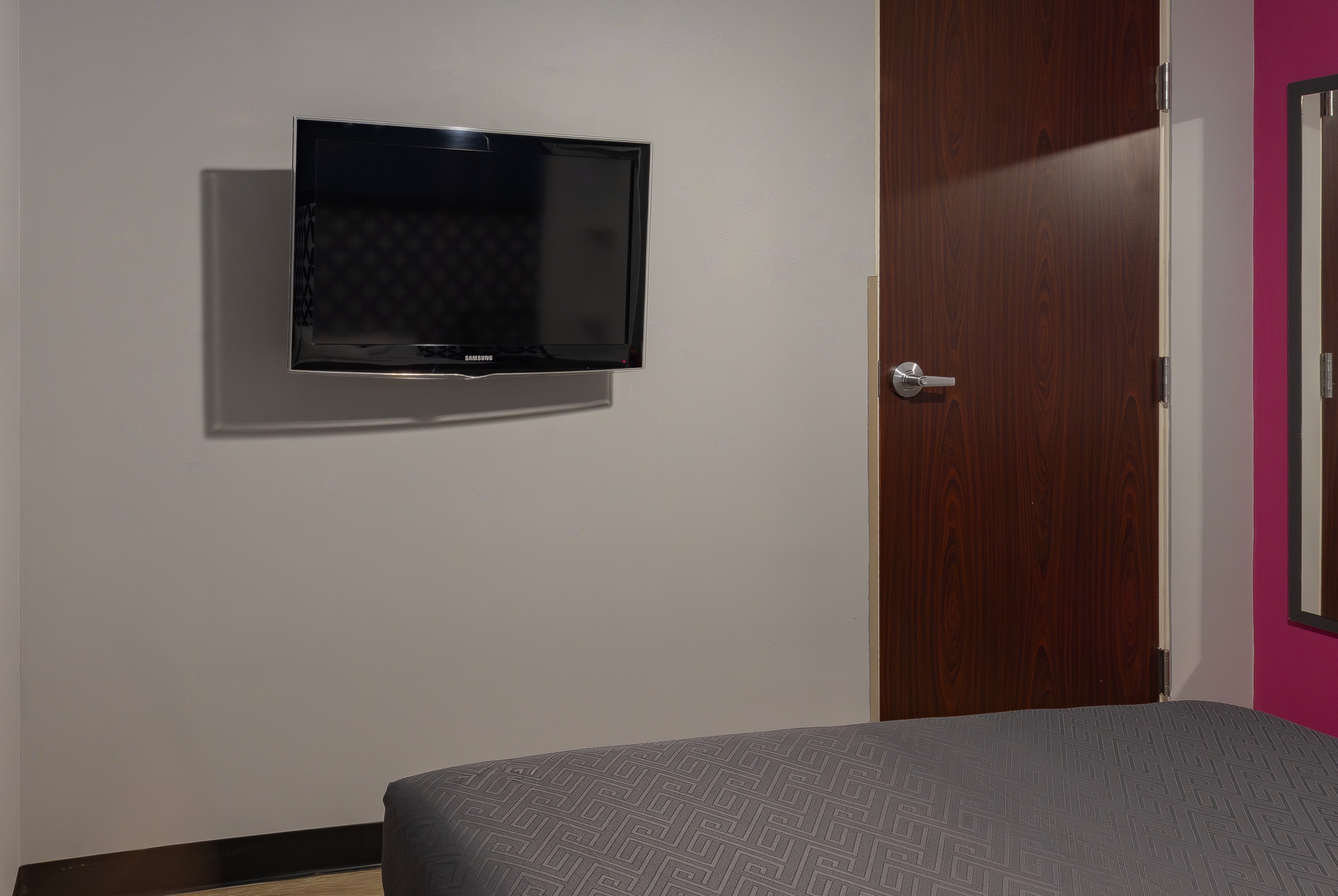 Guest room at the Hotel MX forum buenavista CDMX, Trademark by Wyndham in Mexico City, Other than US/Canada