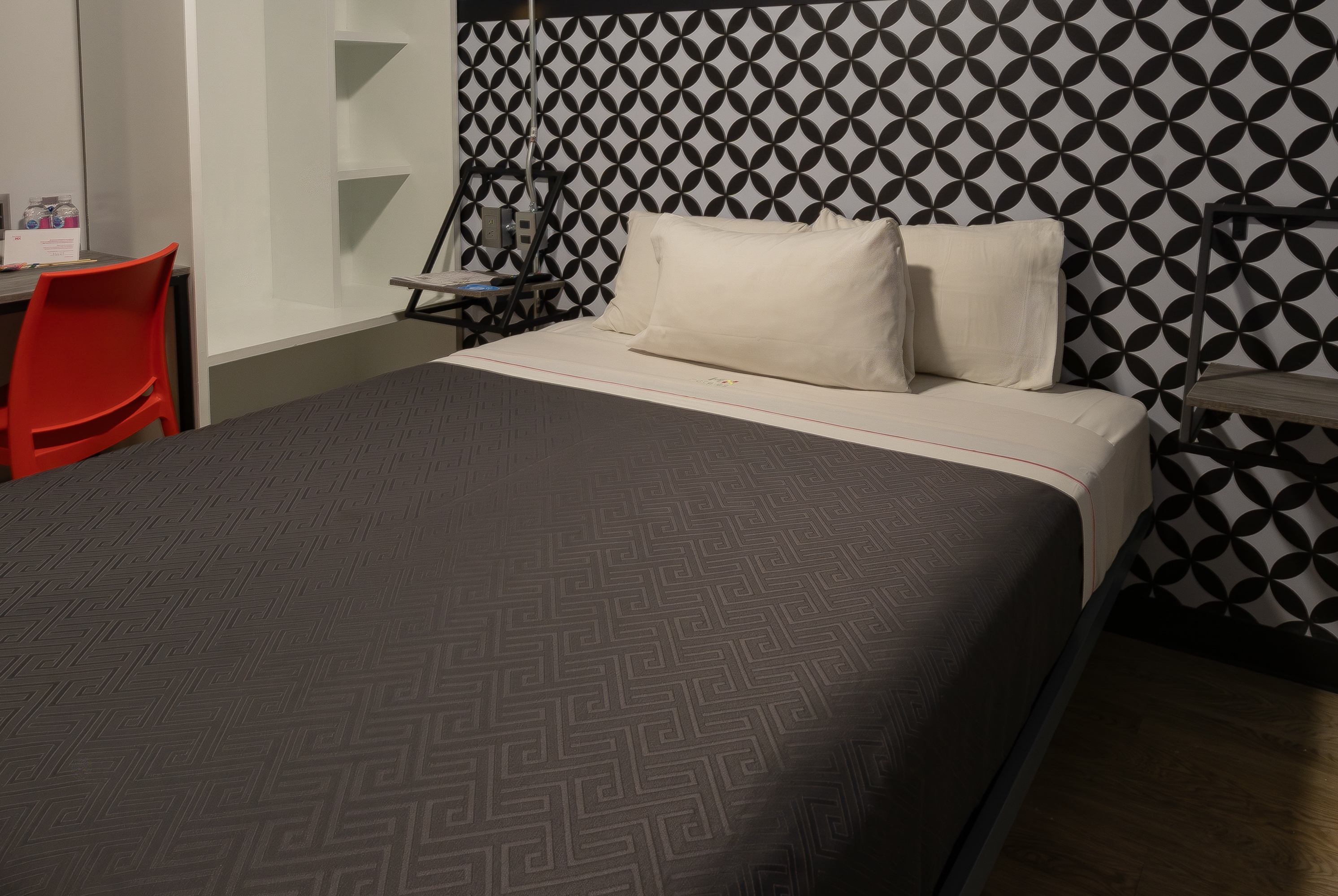 Guest room at the Hotel MX forum buenavista CDMX, Trademark by Wyndham in Mexico City, Other than US/Canada