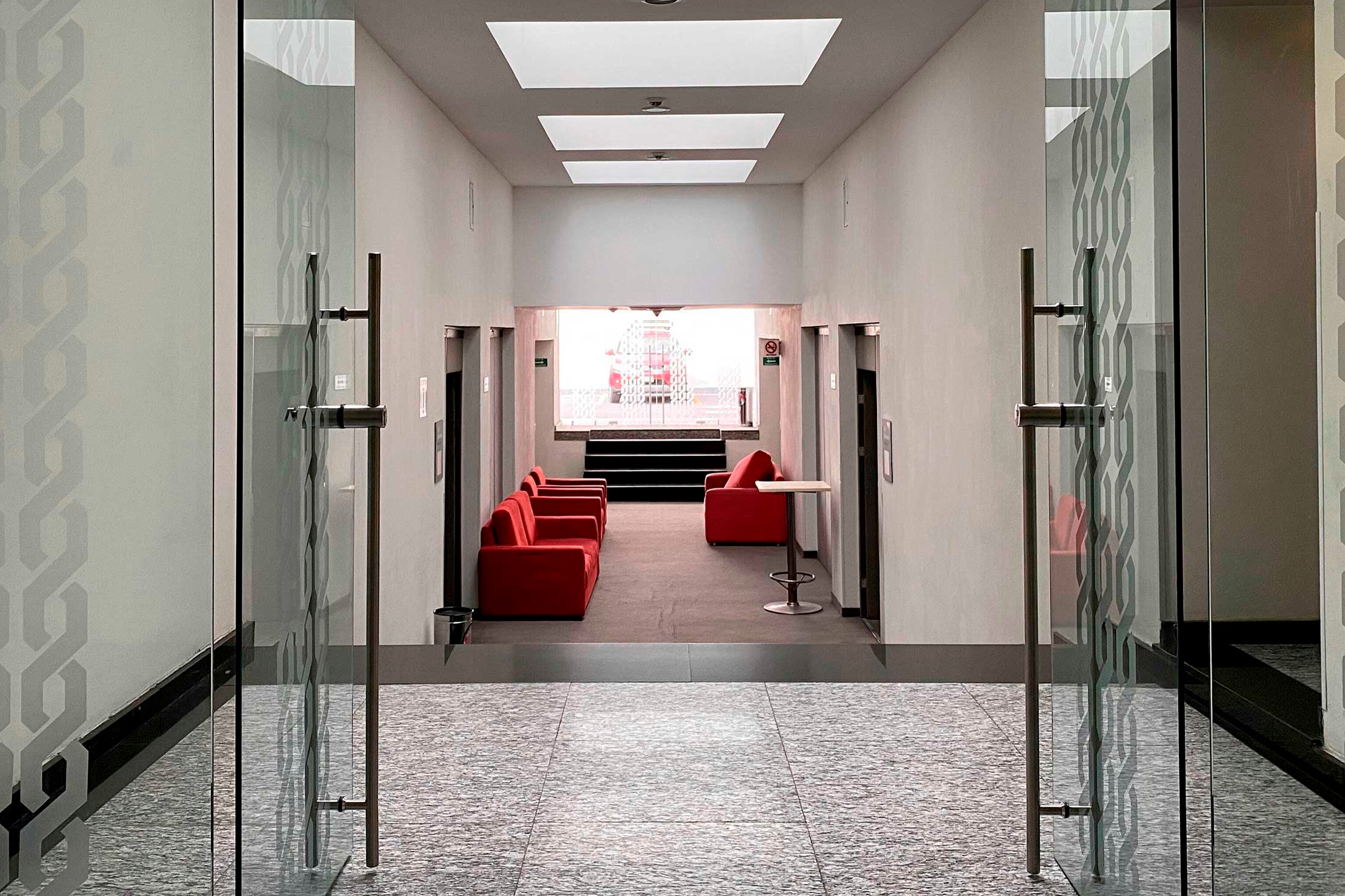 Meeting room at Hotel MX forum buenavista CDMX, Trademark by Wyndham in Mexico City, Other than US/Canada