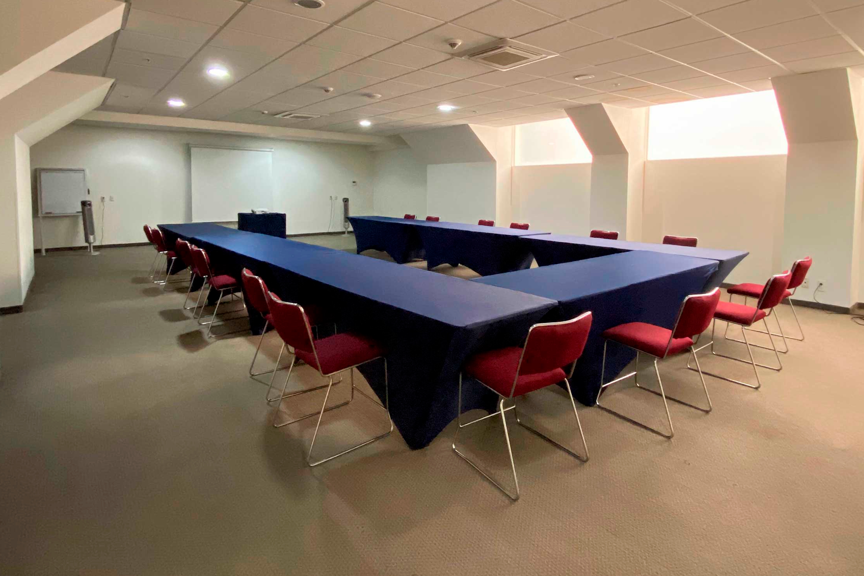 Meeting room at Hotel MX forum buenavista CDMX, Trademark by Wyndham in Mexico City, Other than US/Canada