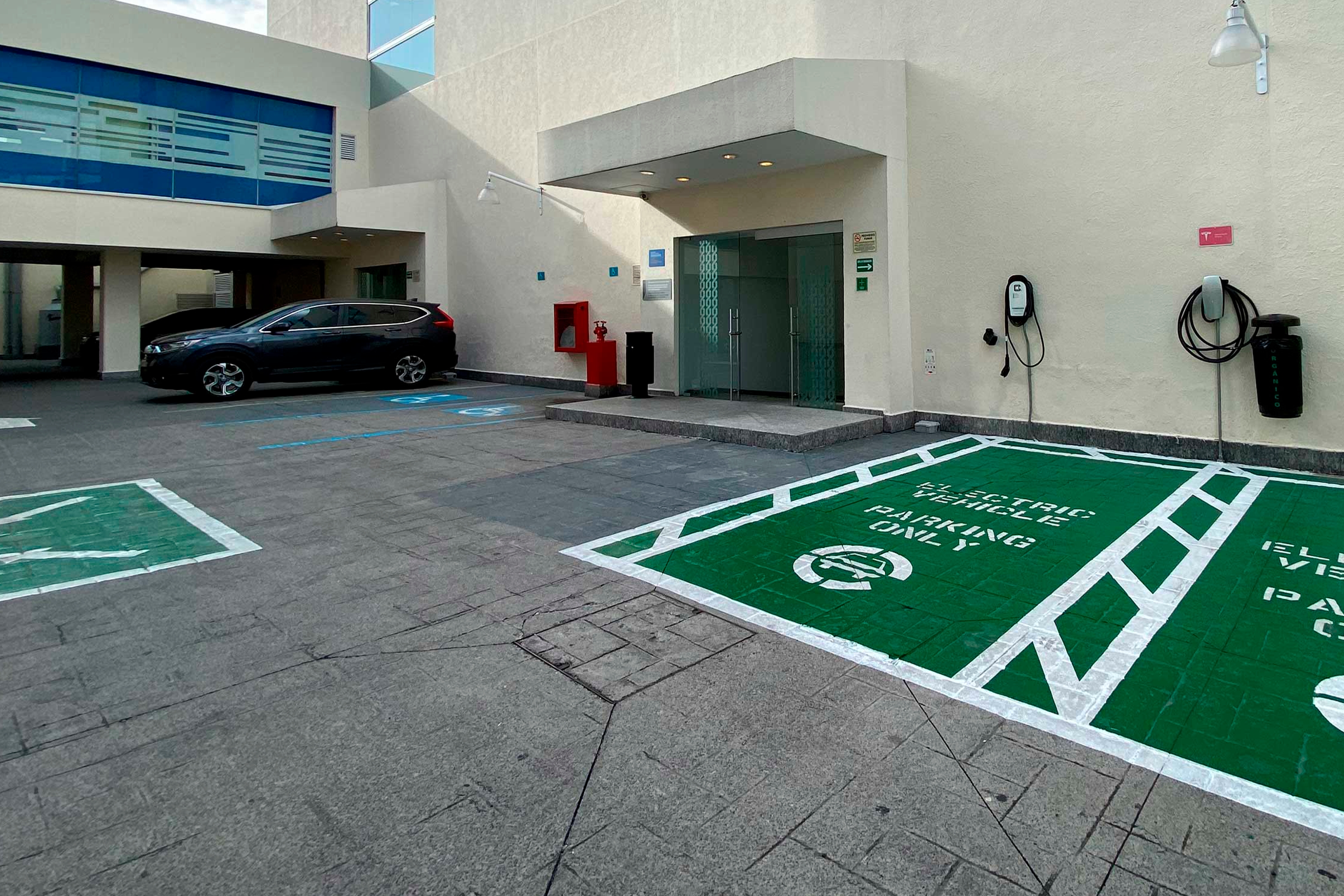 Property amenity at Hotel MX forum buenavista CDMX, Trademark by Wyndham in Mexico City, Other than US/Canada