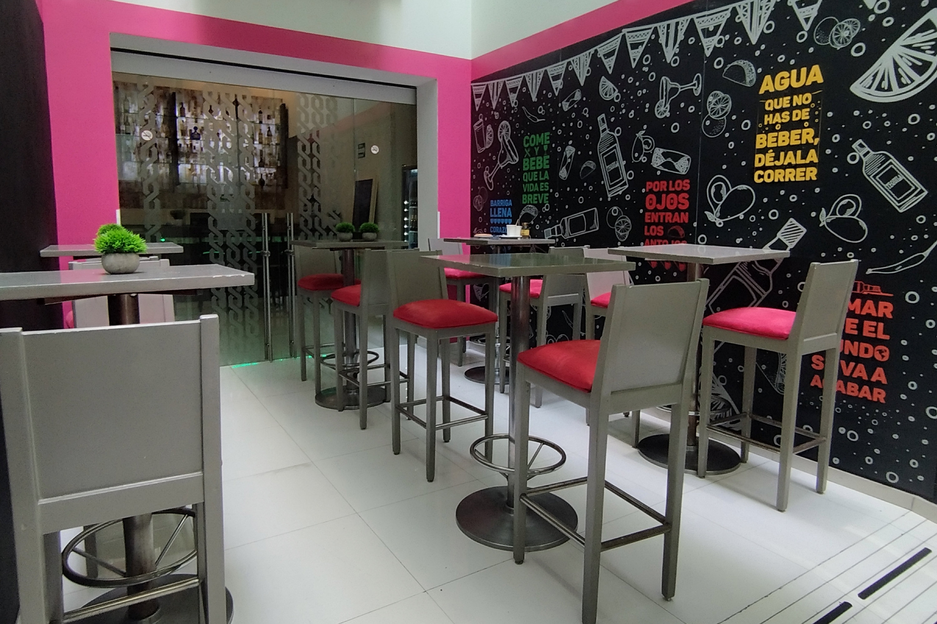 Hotel MX forum buenavista CDMX, Trademark by Wyndham restaurant in Mexico City, Other than US/Canada