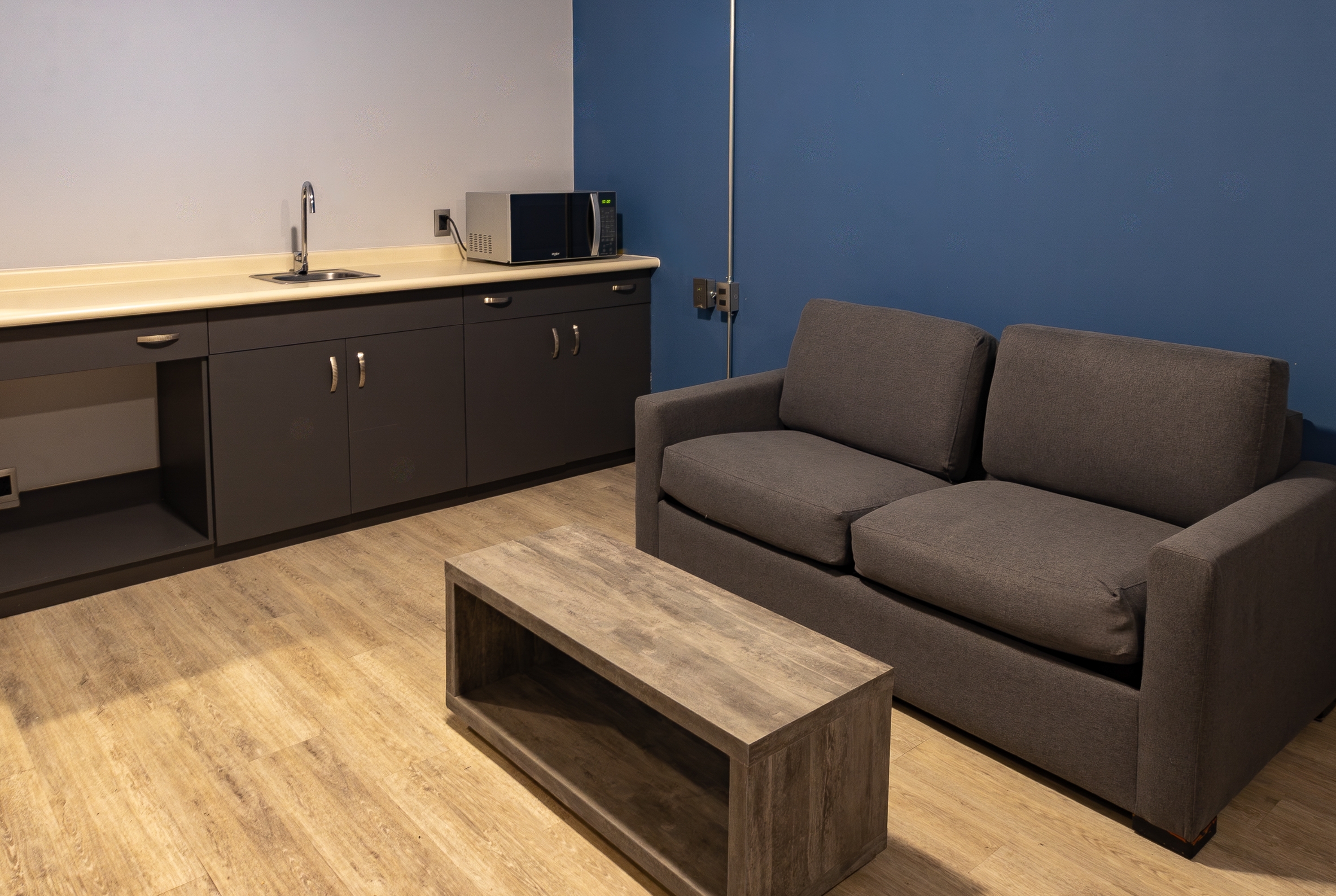 Hotel MX forum buenavista CDMX, Trademark by Wyndham suite living room in Mexico City, Other than US/Canada