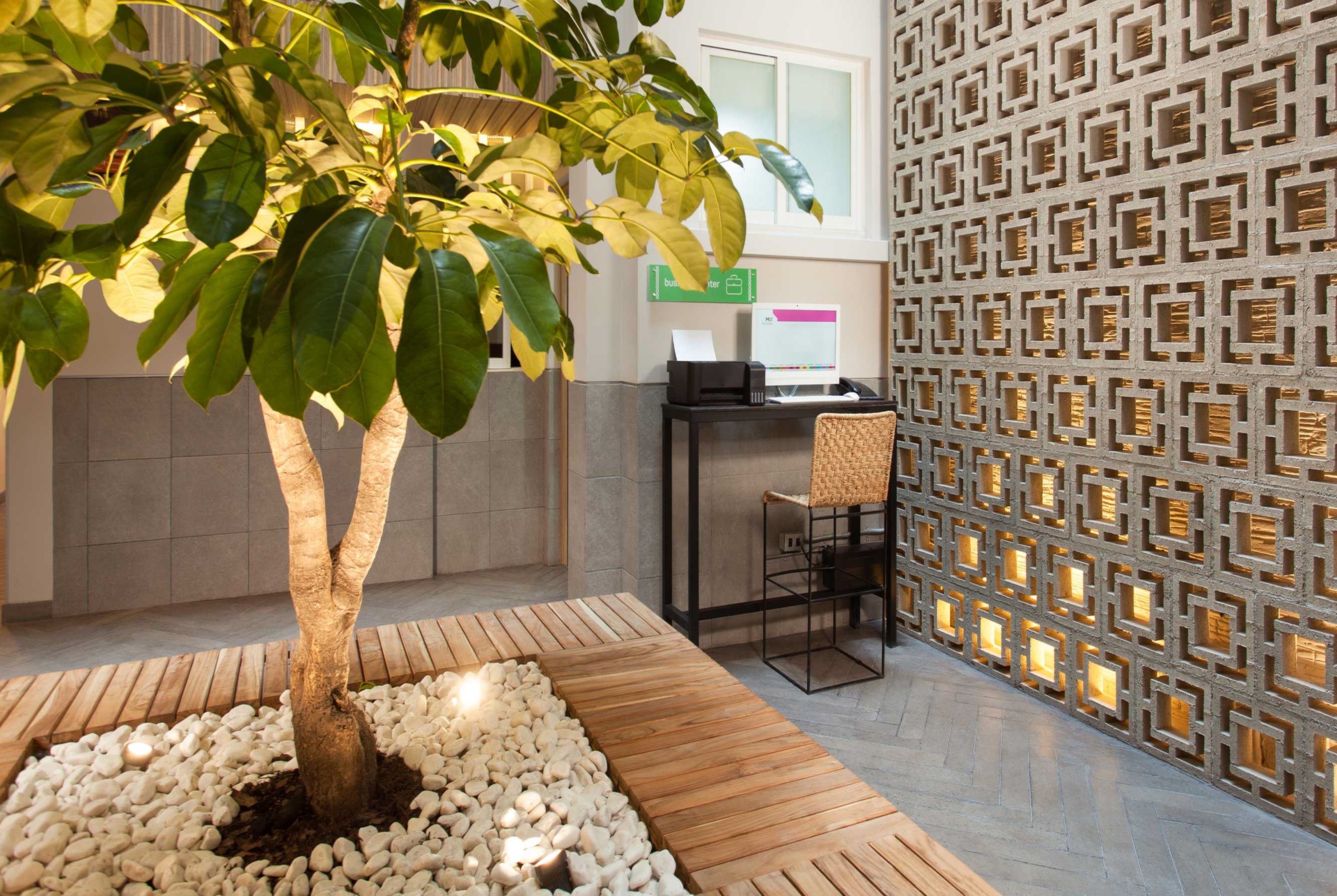 Hotel MX zocalo CDMX, Trademark Collection by Wyndham business center in Mexico City, Other than US/Canada