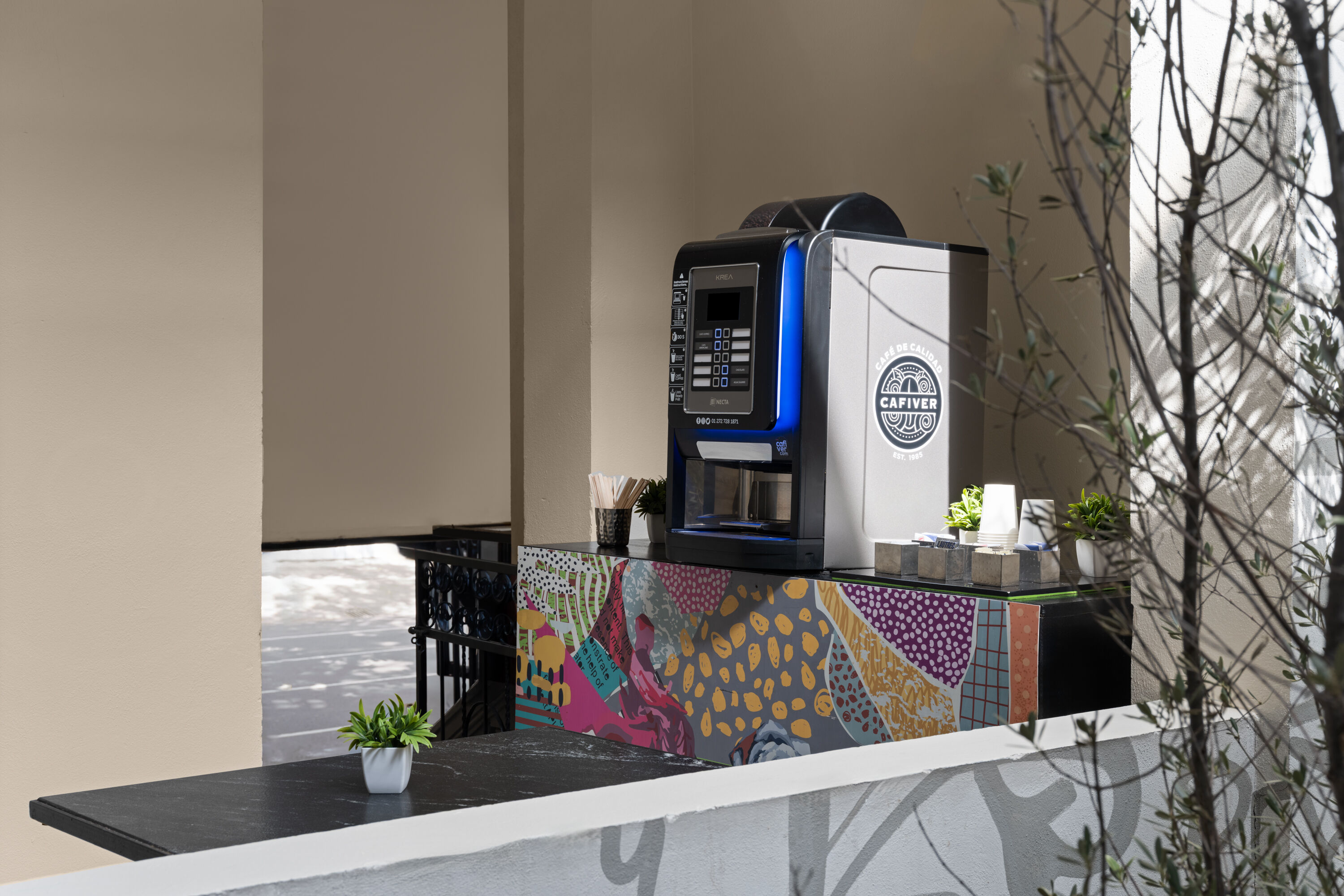 Property amenity at Hotel MX condesa CDMX, Trademark Collection by Wyndham in Mexico City, Other than US/Canada