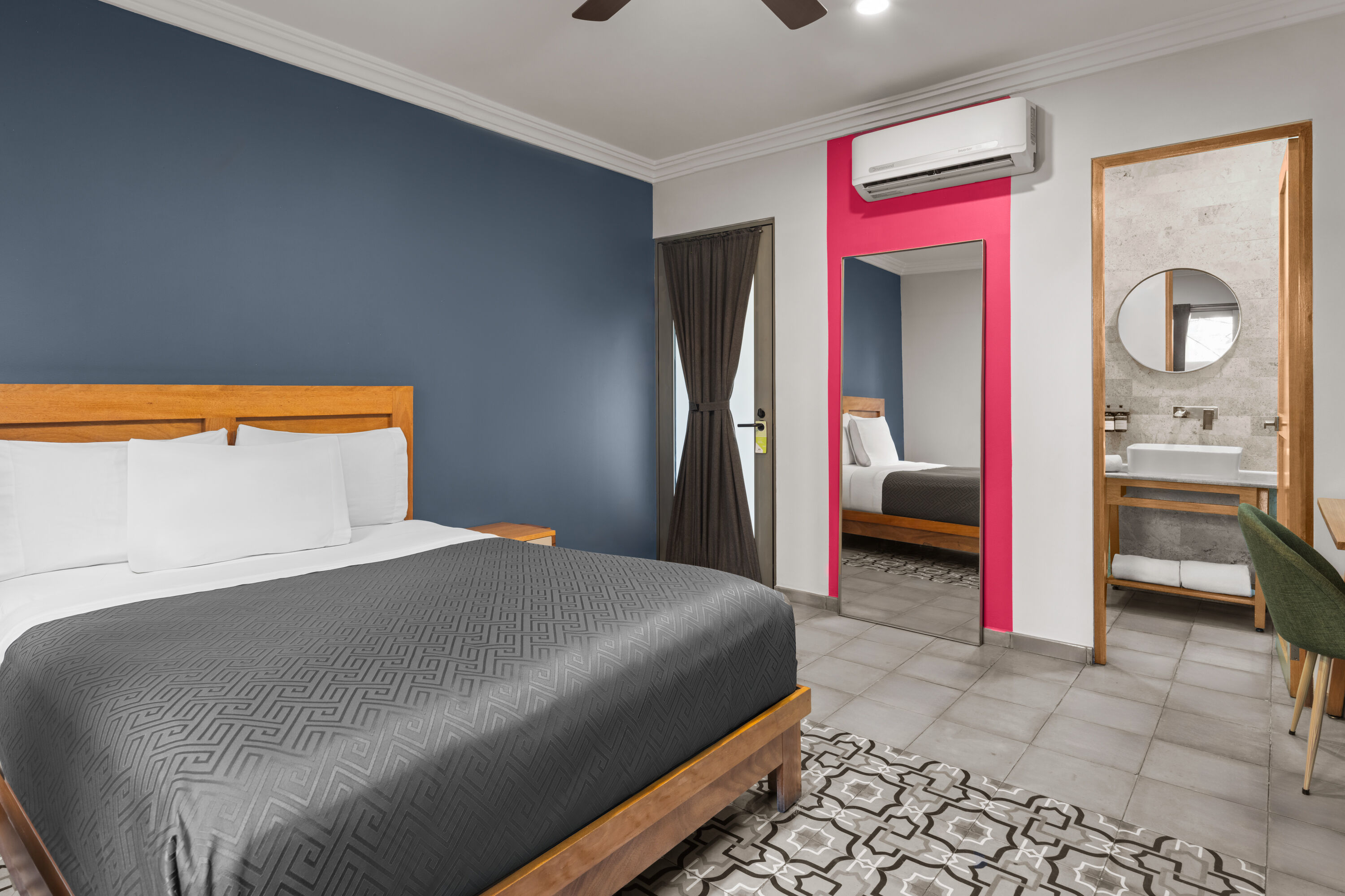 Hotel MX condesa CDMX, Trademark Collection by Wyndham suite in Mexico City, Other than US/Canada