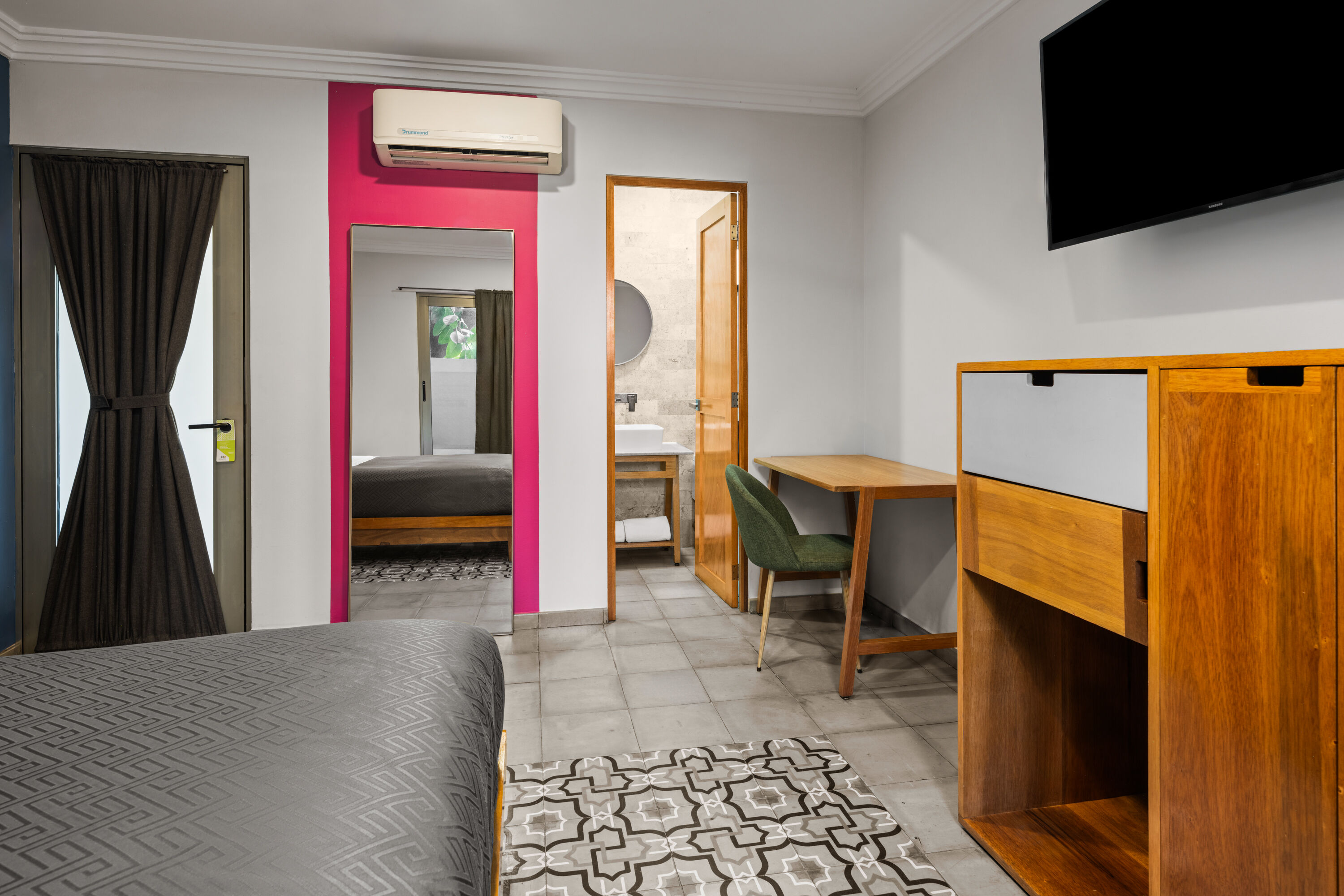 Hotel MX condesa CDMX, Trademark Collection by Wyndham suite in Mexico City, Other than US/Canada