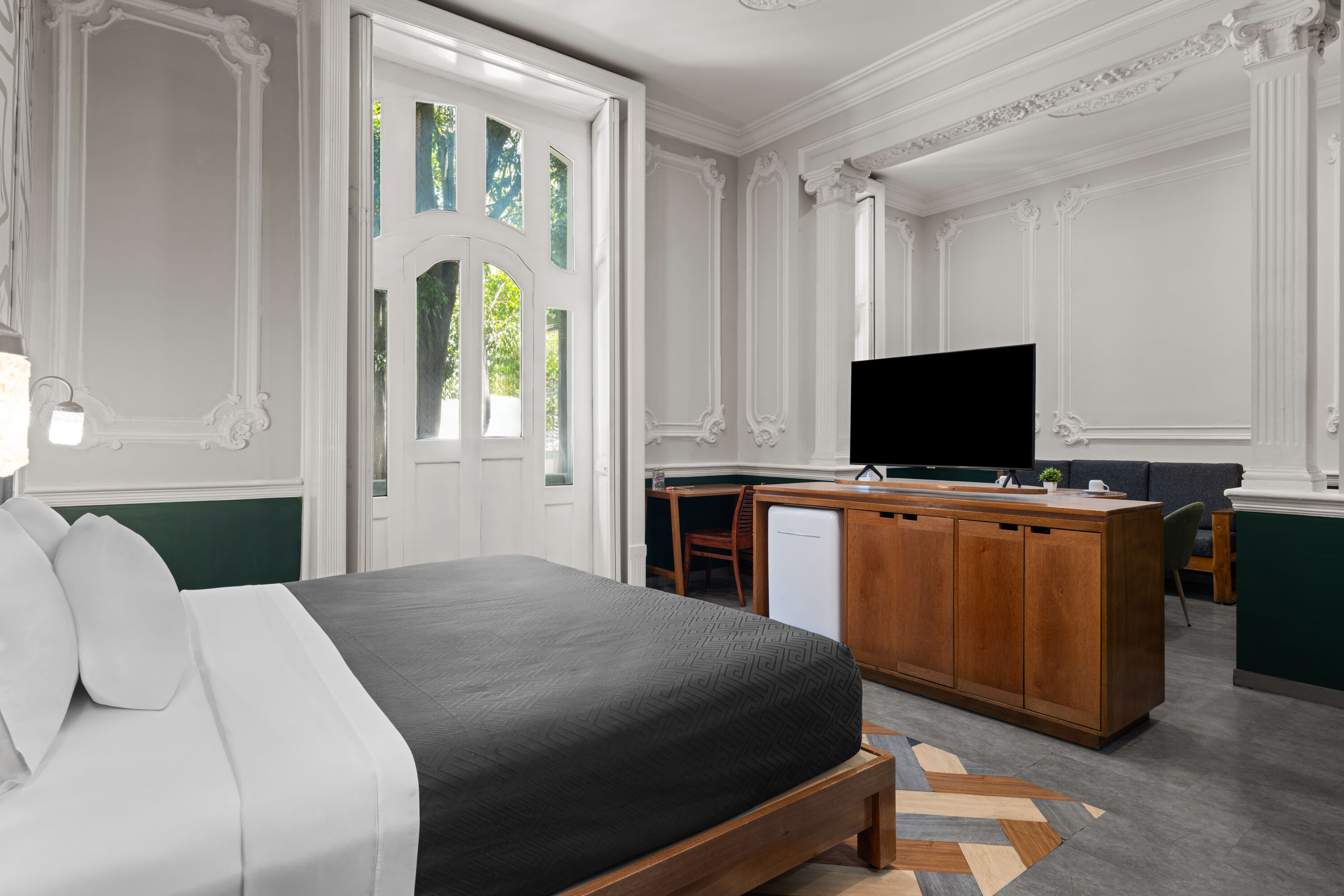Hotel MX condesa CDMX, Trademark Collection by Wyndham suite in Mexico City, Other than US/Canada