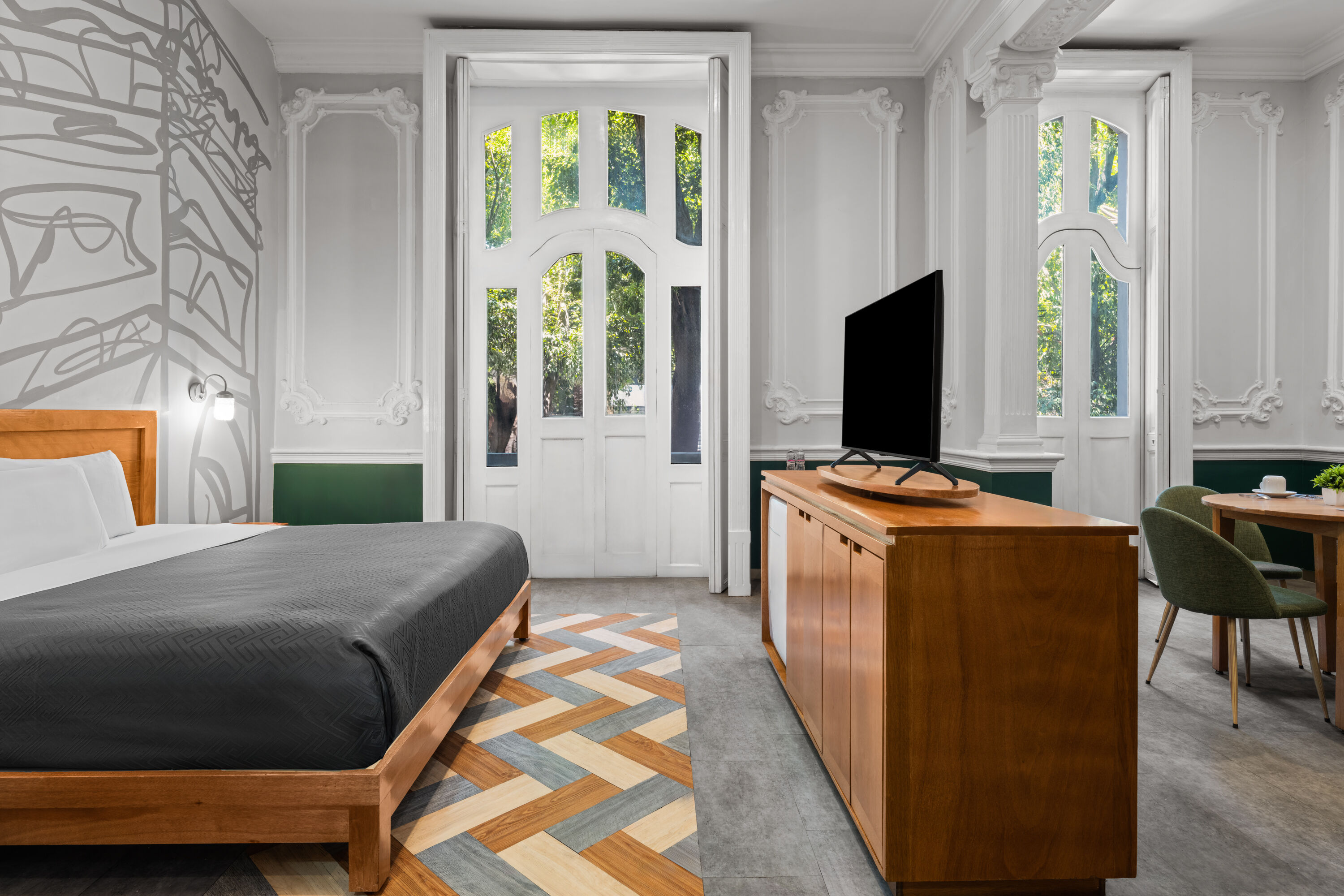Hotel MX condesa CDMX, Trademark Collection by Wyndham suite in Mexico City, Other than US/Canada