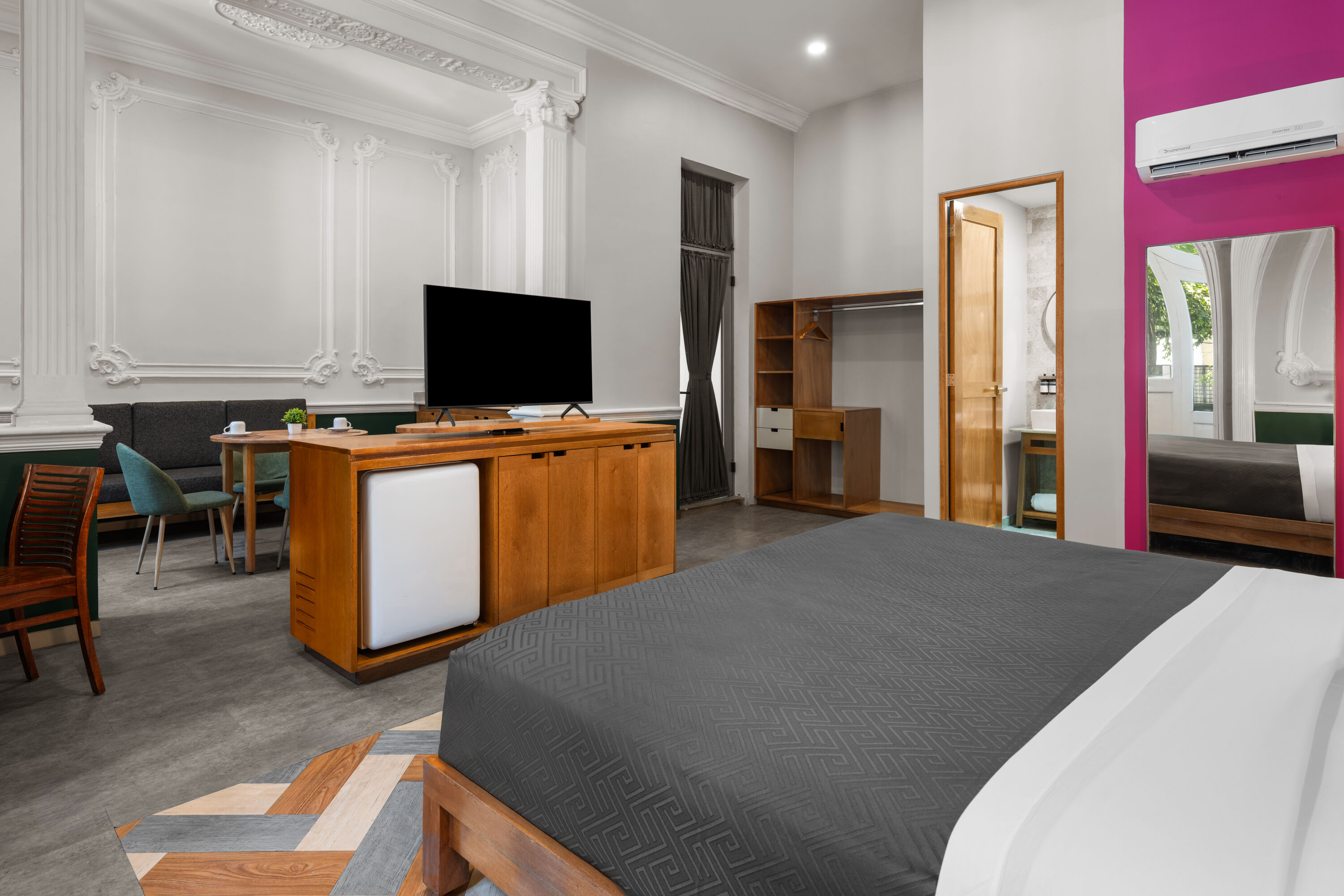 Hotel MX condesa CDMX, Trademark Collection by Wyndham suite in Mexico City, Other than US/Canada