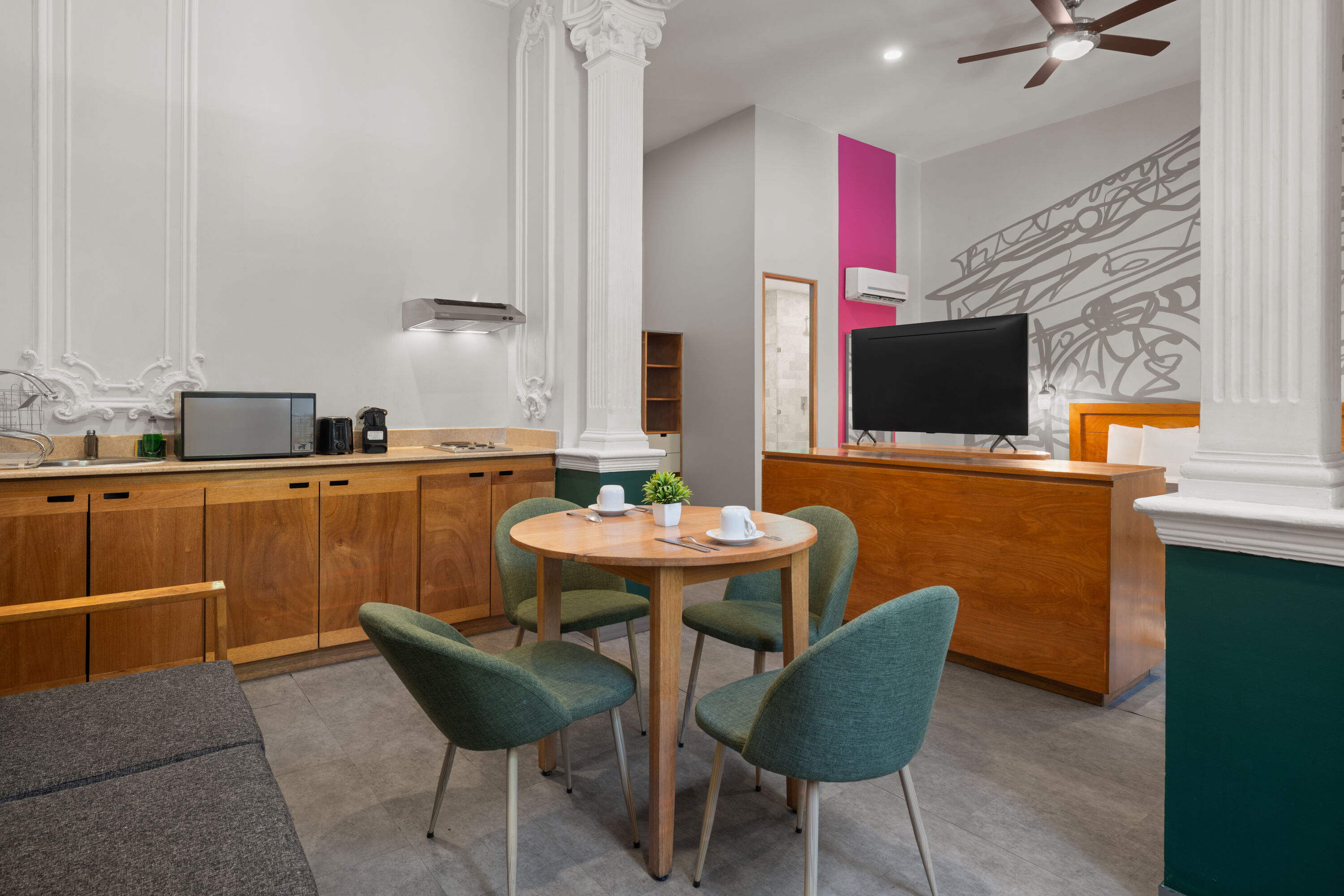 Hotel MX condesa CDMX, Trademark Collection by Wyndham suite in Mexico City, Other than US/Canada