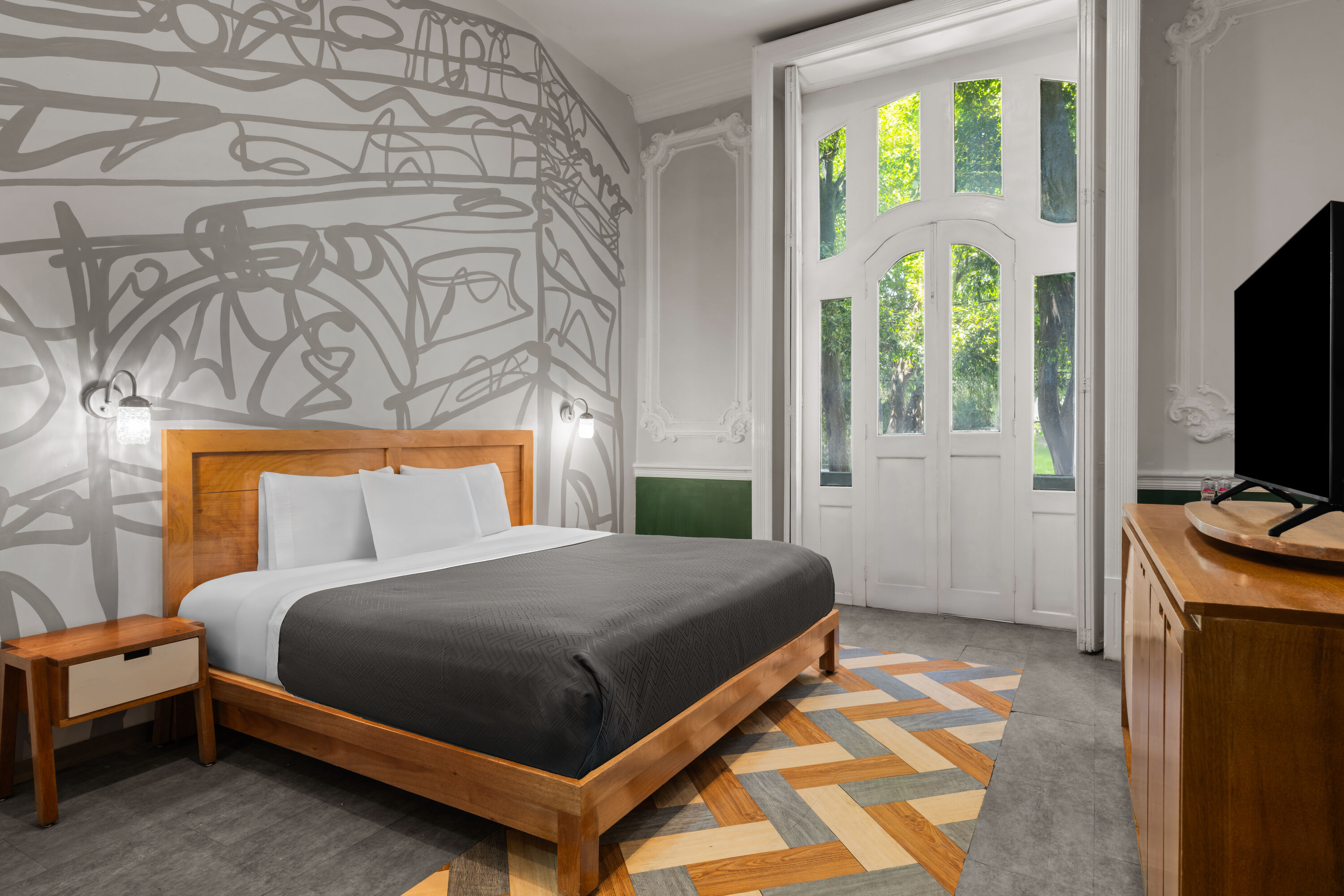 Hotel MX condesa CDMX, Trademark Collection by Wyndham suite in Mexico City, Other than US/Canada