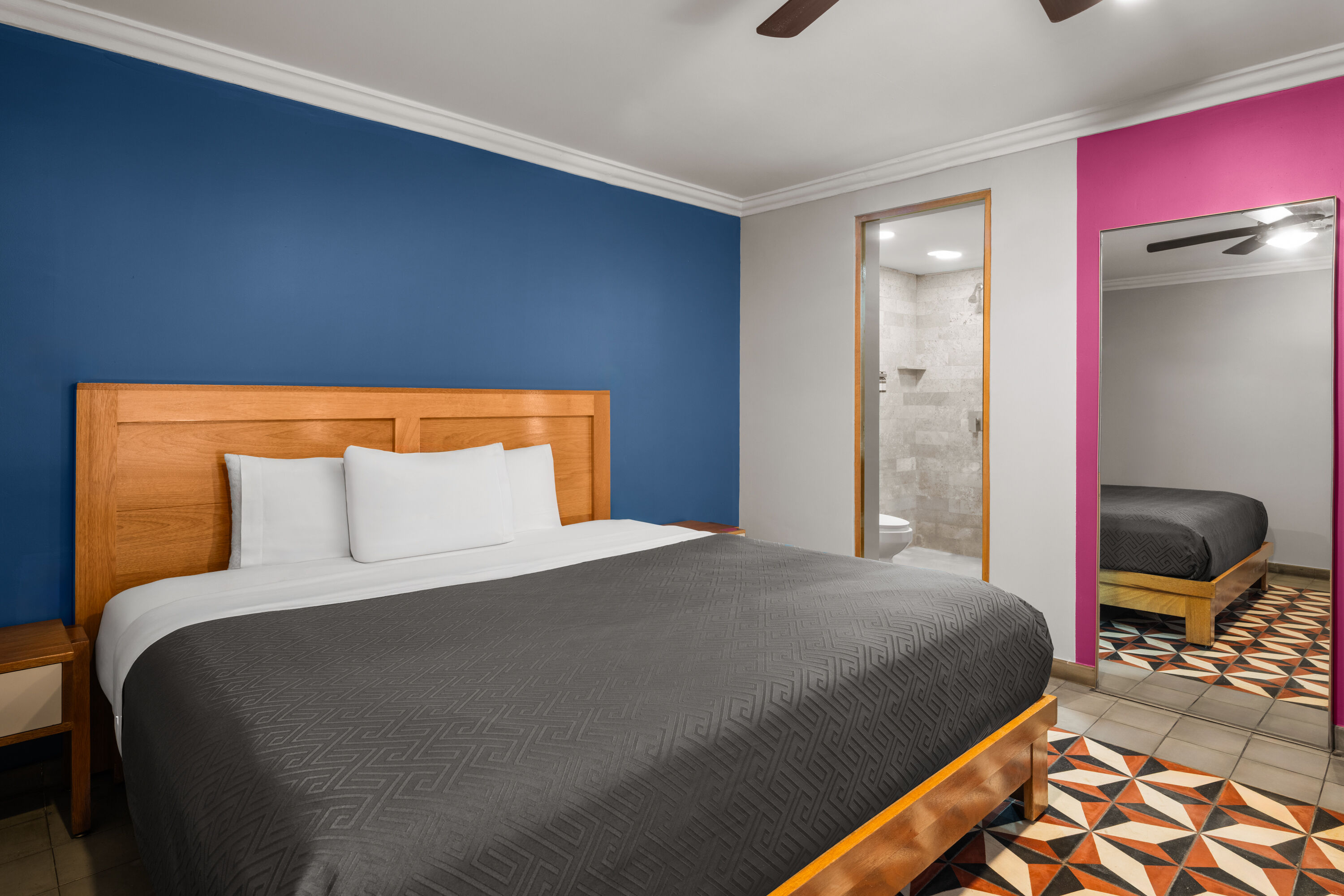Hotel MX condesa CDMX, Trademark Collection by Wyndham suite in Mexico City, Other than US/Canada