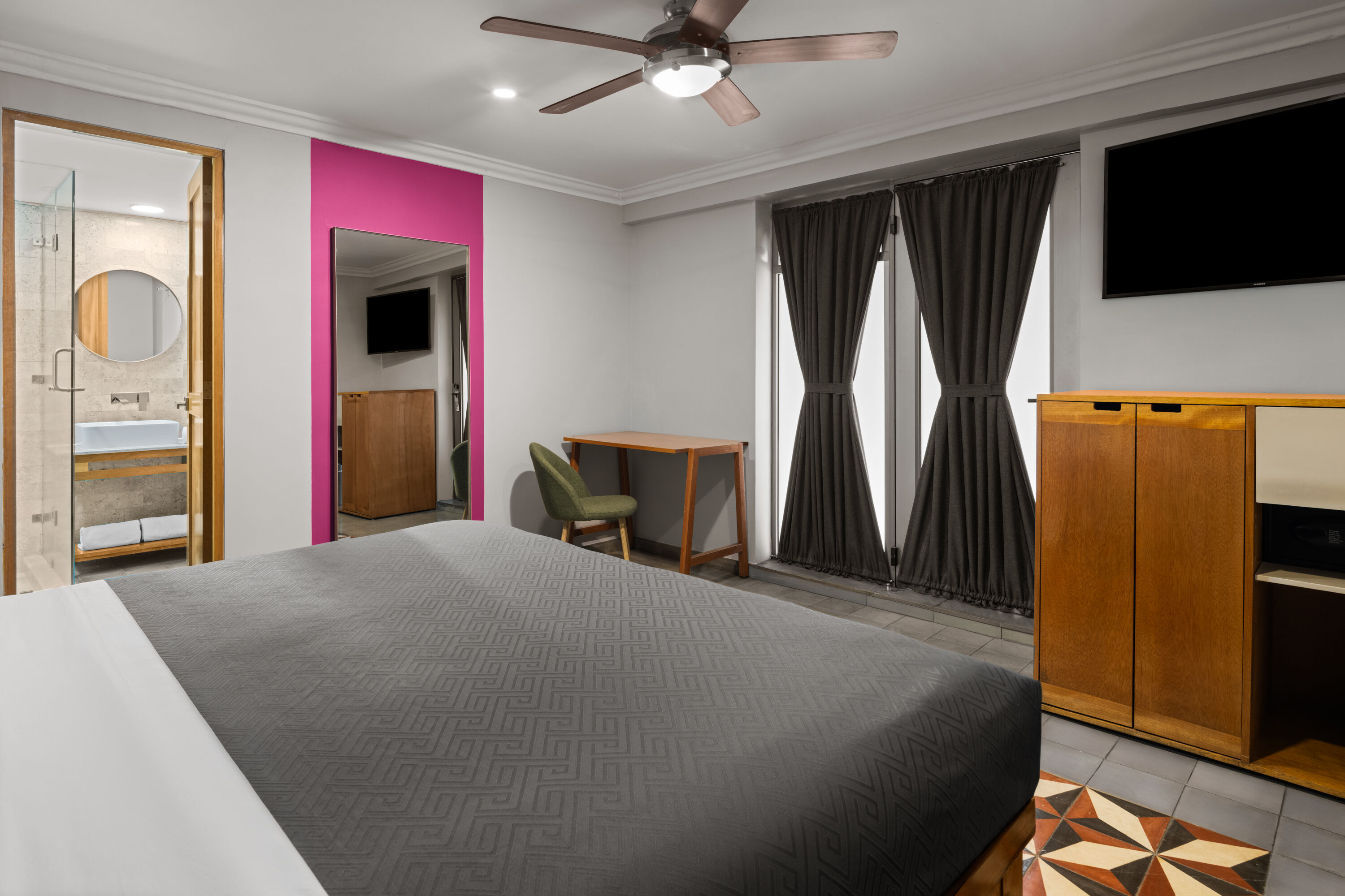 Hotel MX condesa CDMX, Trademark Collection by Wyndham suite in Mexico City, Other than US/Canada