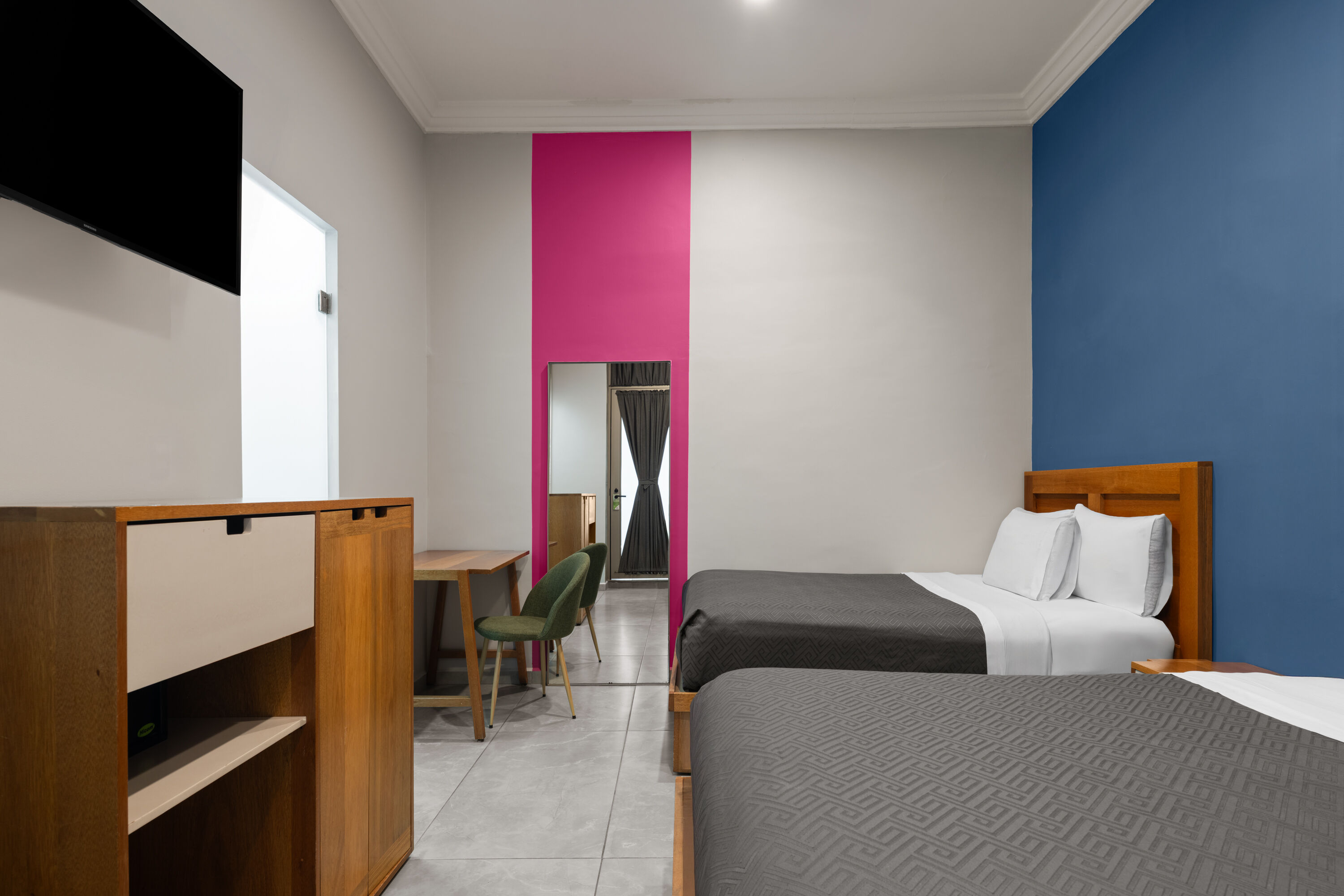 Hotel MX condesa CDMX, Trademark Collection by Wyndham suite in Mexico City, Other than US/Canada