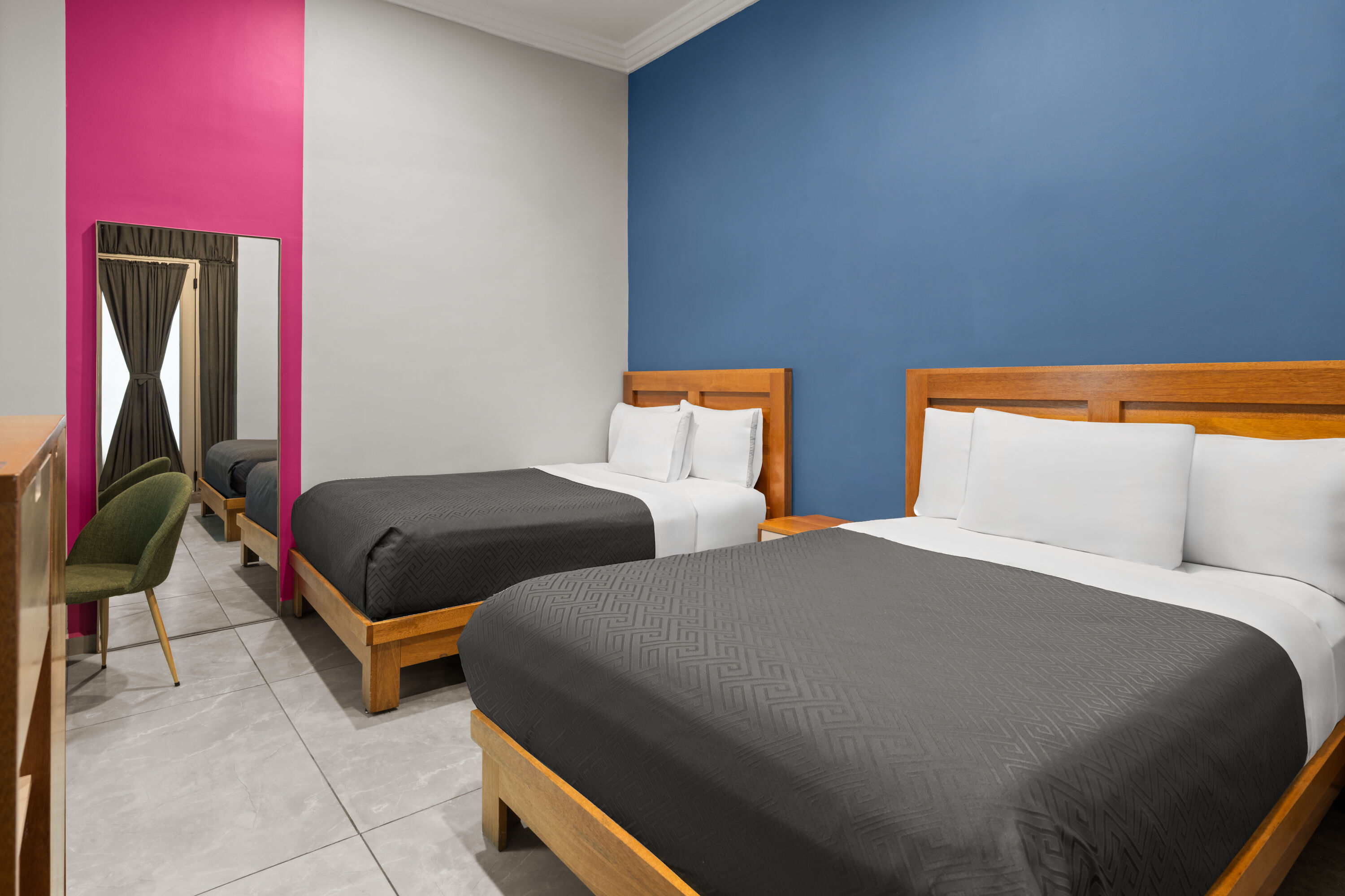 Hotel MX condesa CDMX, Trademark Collection by Wyndham suite in Mexico City, Other than US/Canada