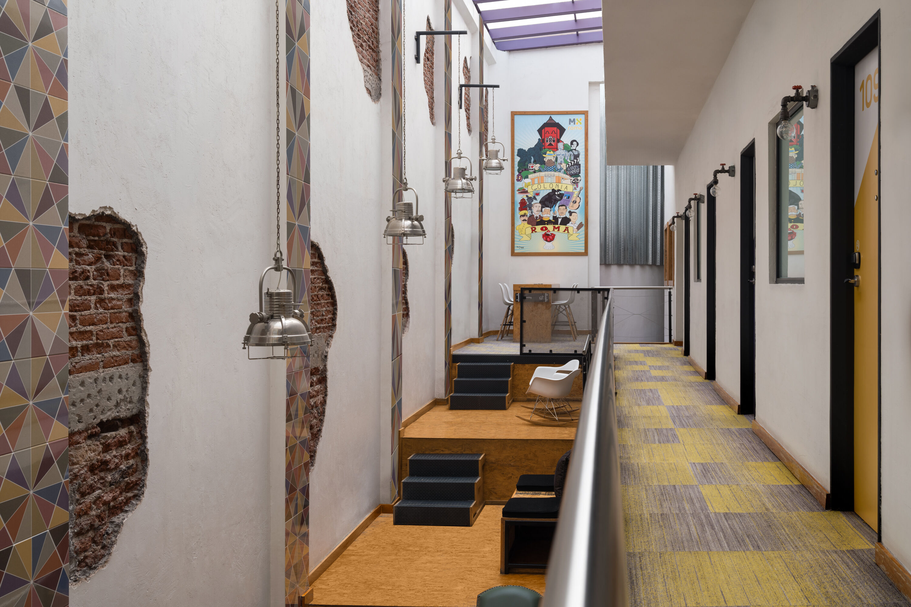 Property amenity at Hotel MX mas roma CDMX, Trademark Collection by Wyndham in Mexico City, Other than US/Canada