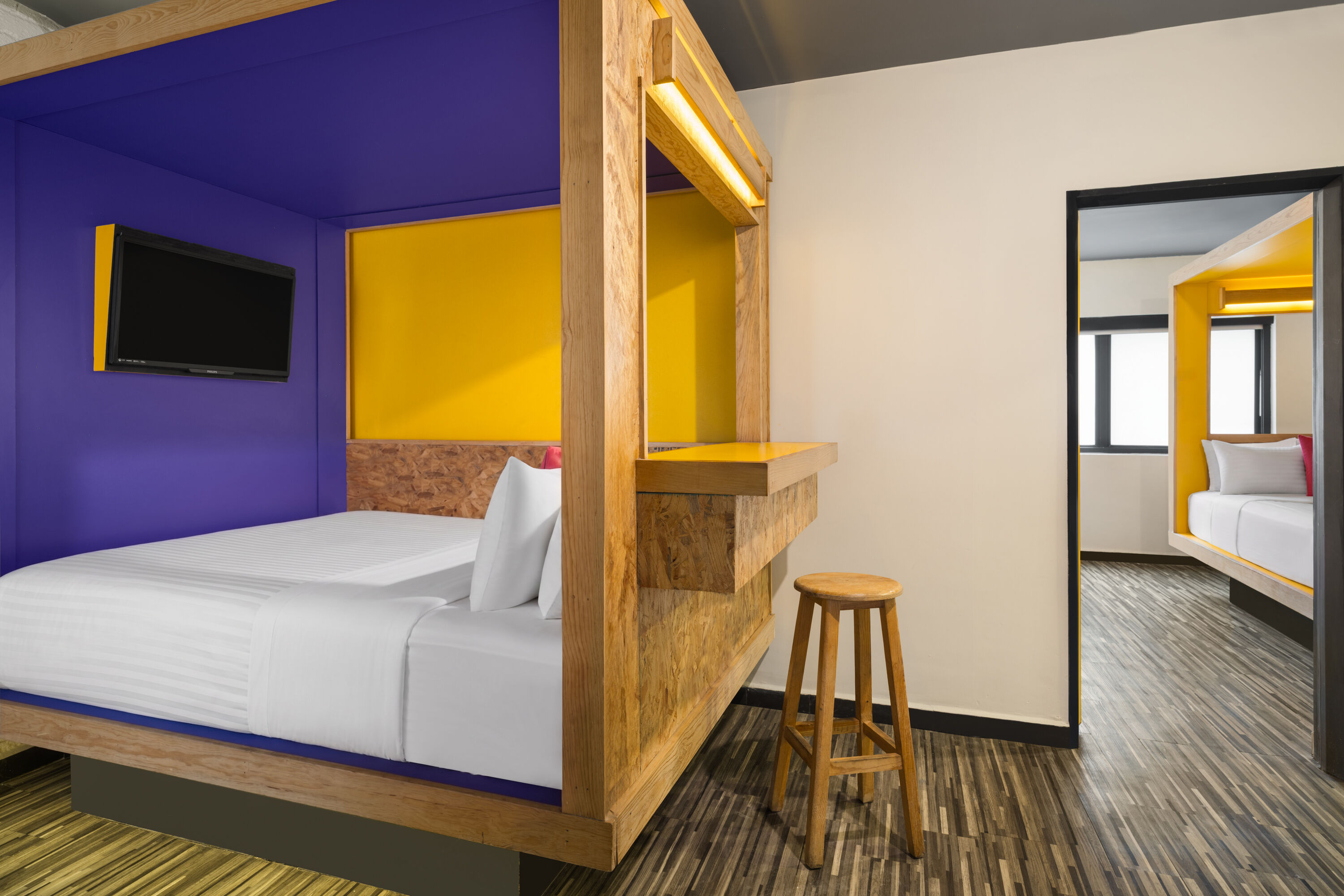 Hotel MX mas roma CDMX, Trademark Collection by Wyndham suite in Mexico City, Other than US/Canada