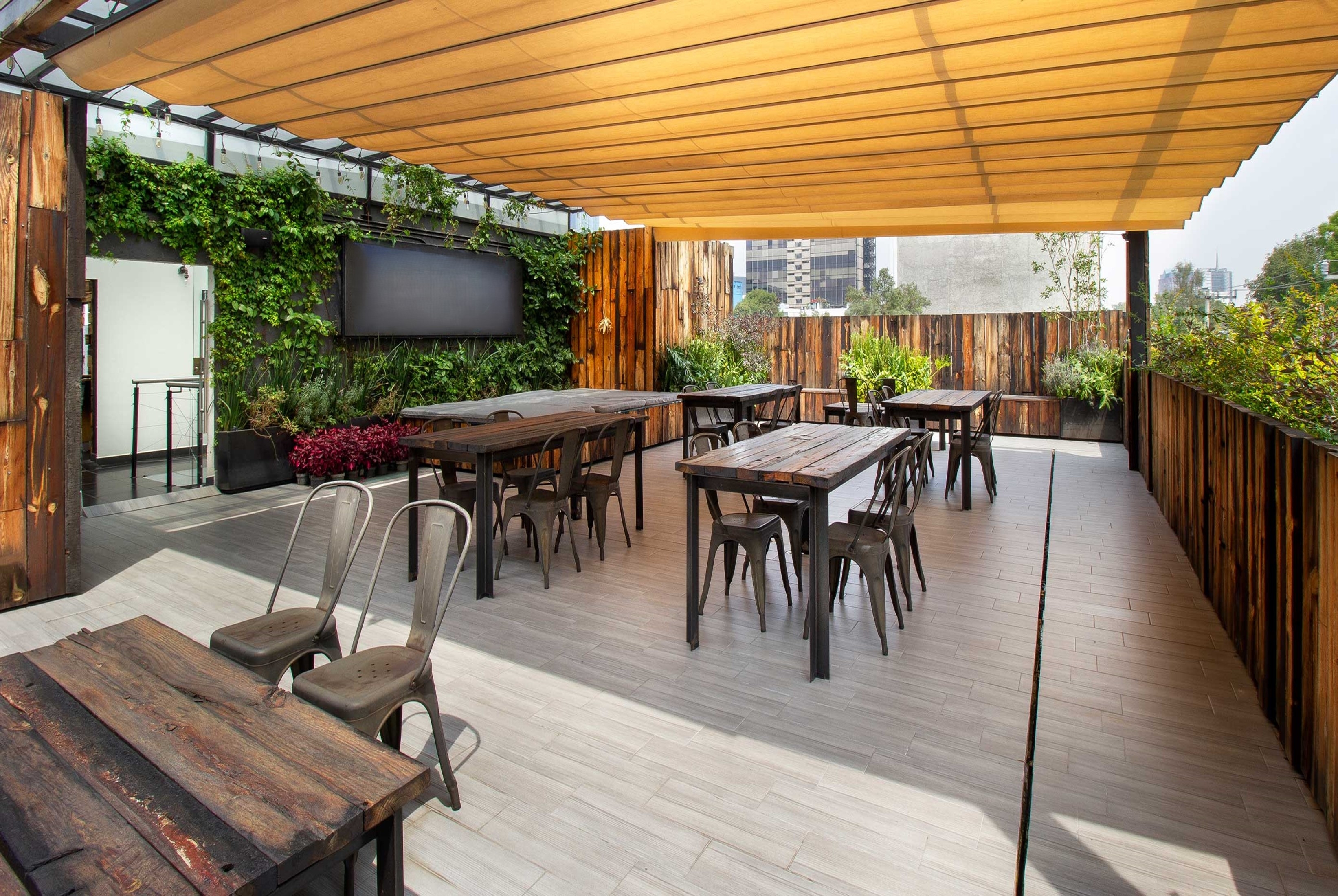 Property amenity at Hotel MX mas roma CDMX, Trademark Collection by Wyndham in Mexico City, Other than US/Canada