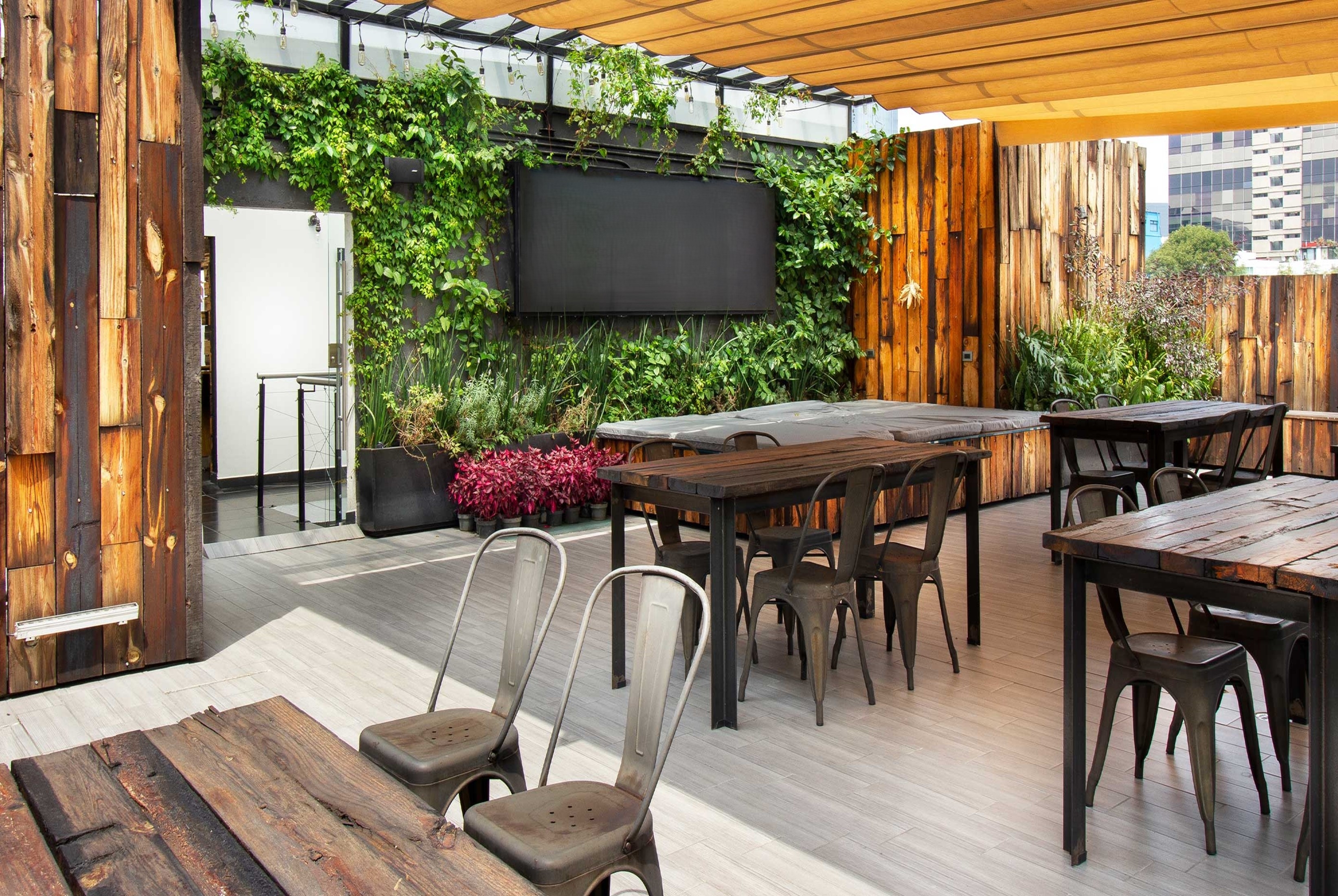 Property amenity at Hotel MX mas roma CDMX, Trademark Collection by Wyndham in Mexico City, Other than US/Canada