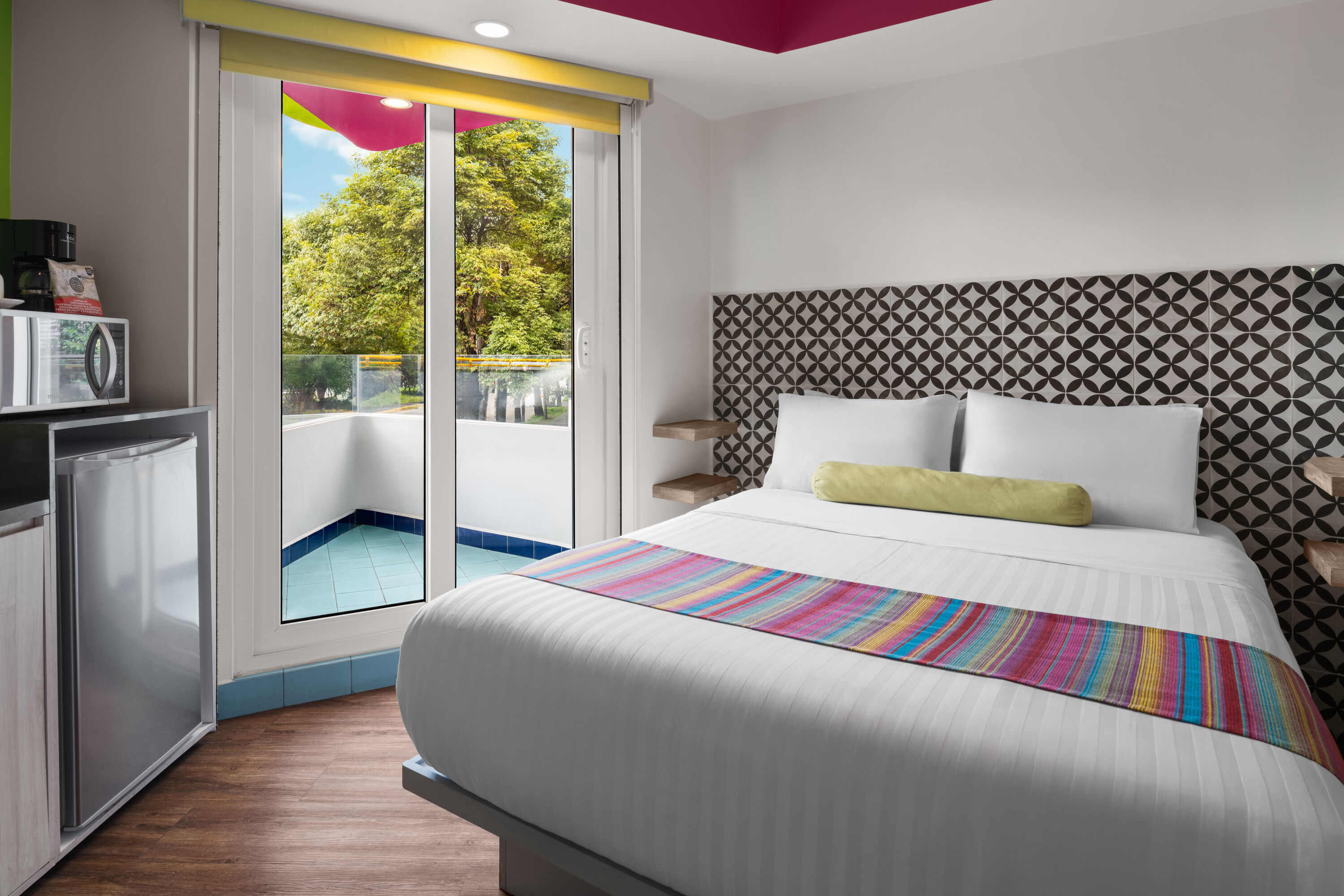 Hotel VIVE MX cuauhtemoc CDMX, Trademark by Wyndham suite in Mexico, Other than US/Canada