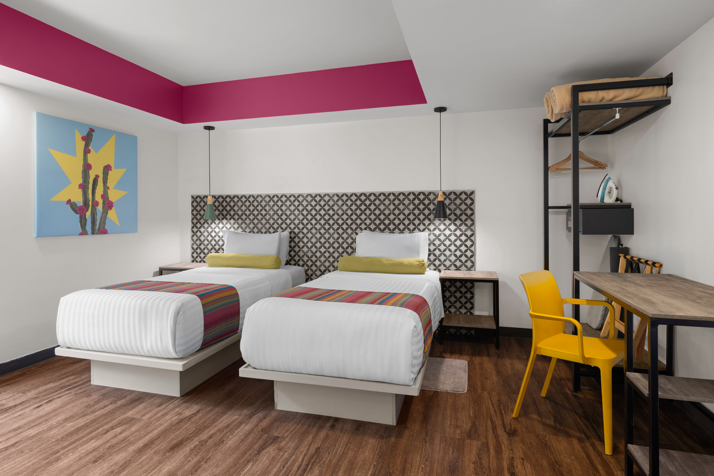 Hotel VIVE MX cuauhtemoc CDMX, Trademark by Wyndham suite in Mexico, Other than US/Canada