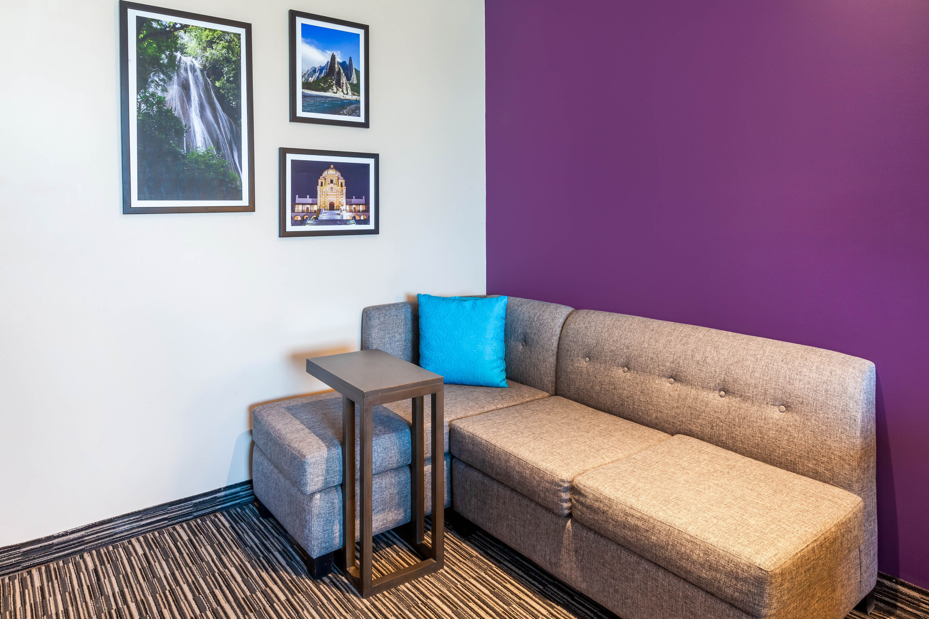 Guest room at the CHN Hotel Monterrey Aeropuerto, Trademark by Wyndham in Monterrey, Other than US/Canada