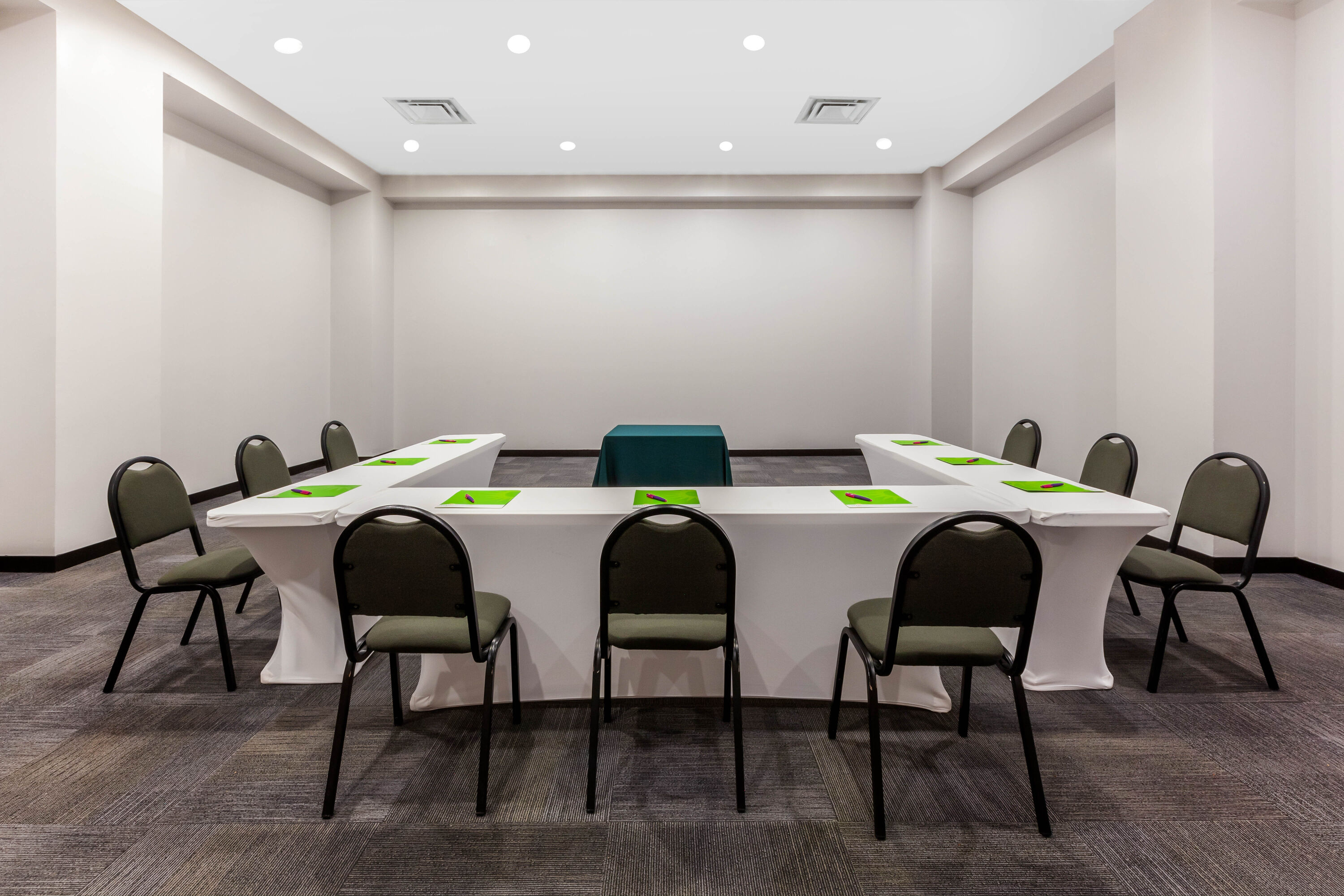 Meeting room at CHN Hotel Monterrey Aeropuerto, Trademark by Wyndham in Monterrey, Other than US/Canada