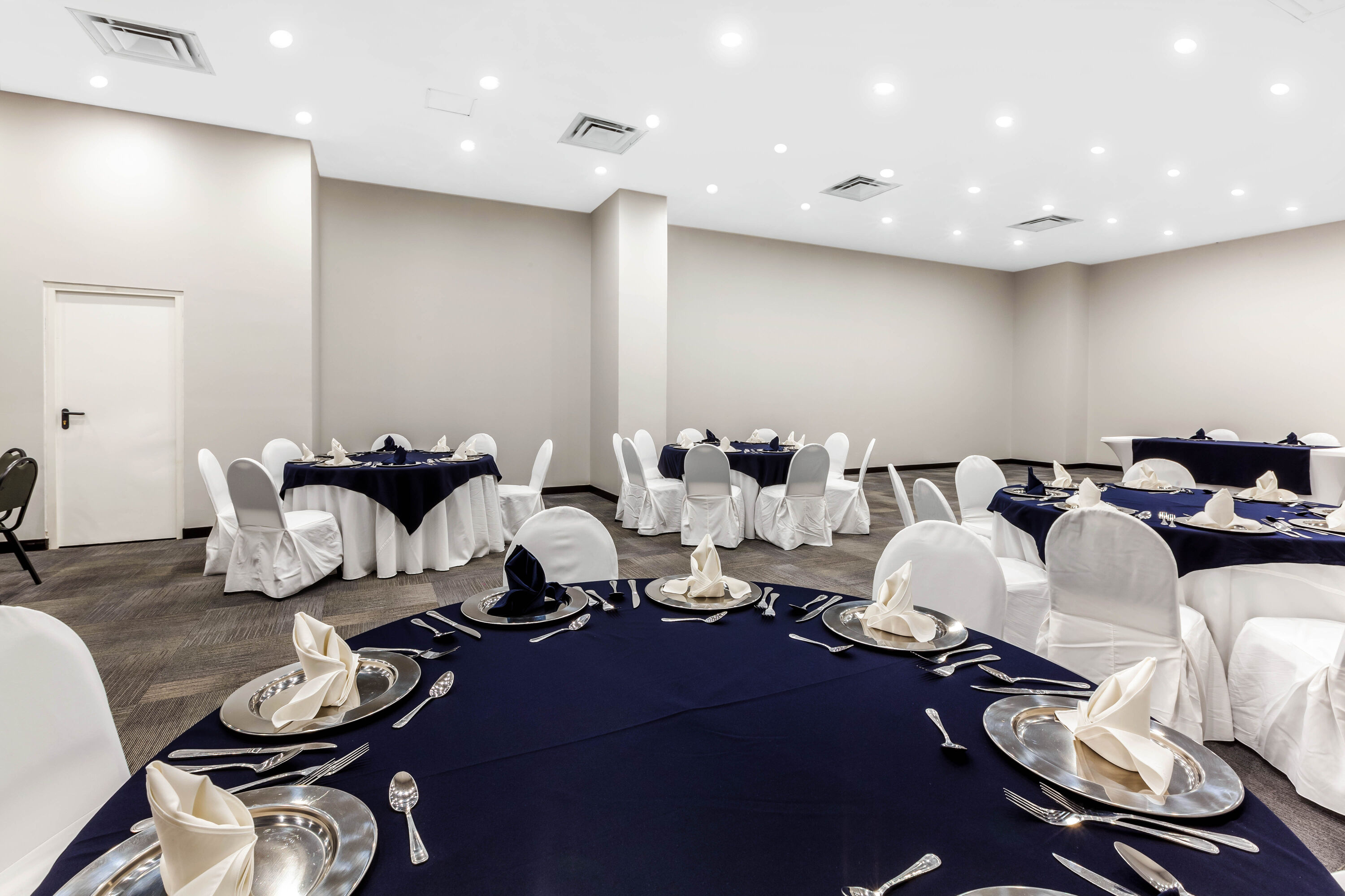 Meeting room at CHN Hotel Monterrey Aeropuerto, Trademark by Wyndham in Monterrey, Other than US/Canada