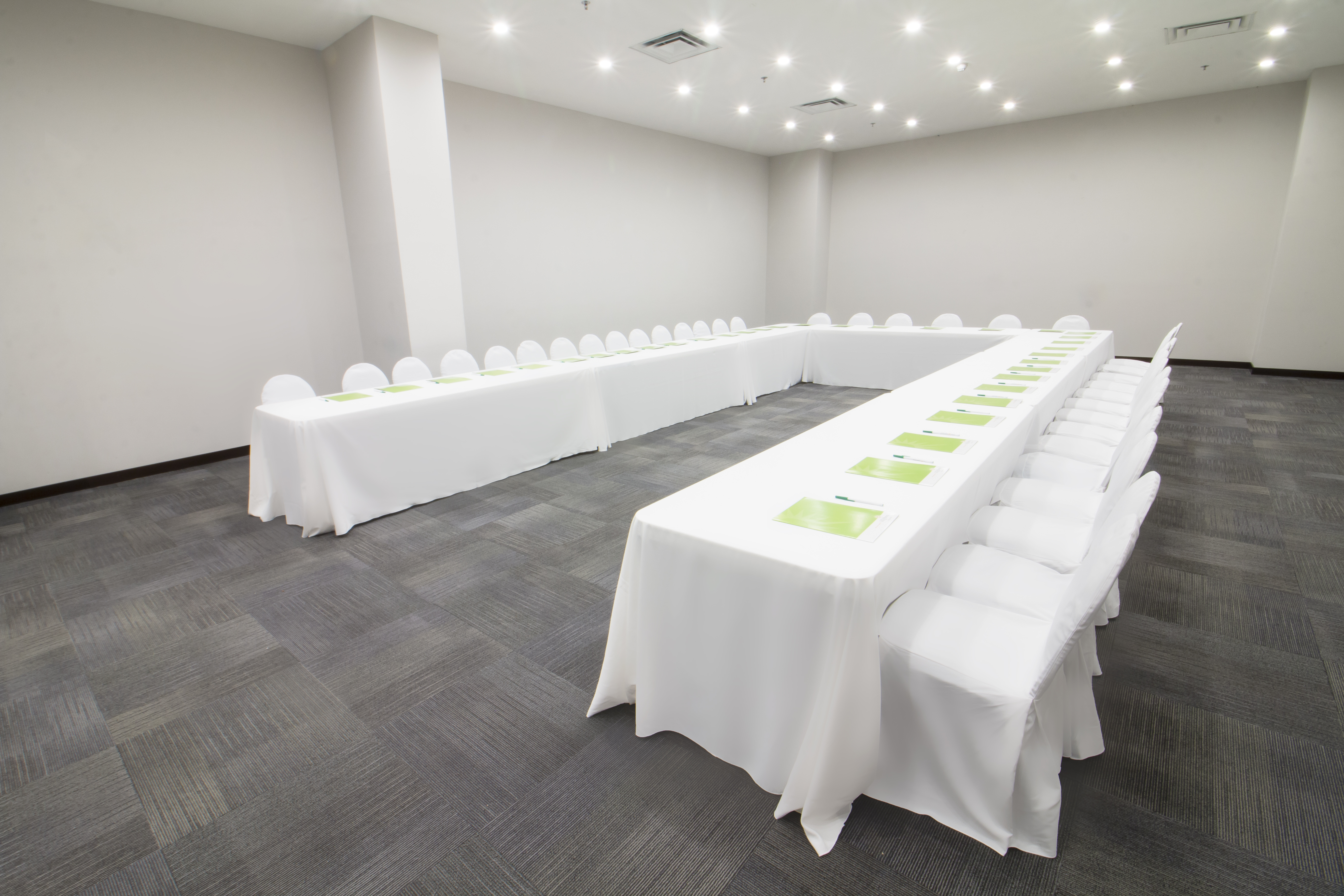 Meeting room at CHN Hotel Monterrey Aeropuerto, Trademark by Wyndham in Monterrey, Other than US/Canada