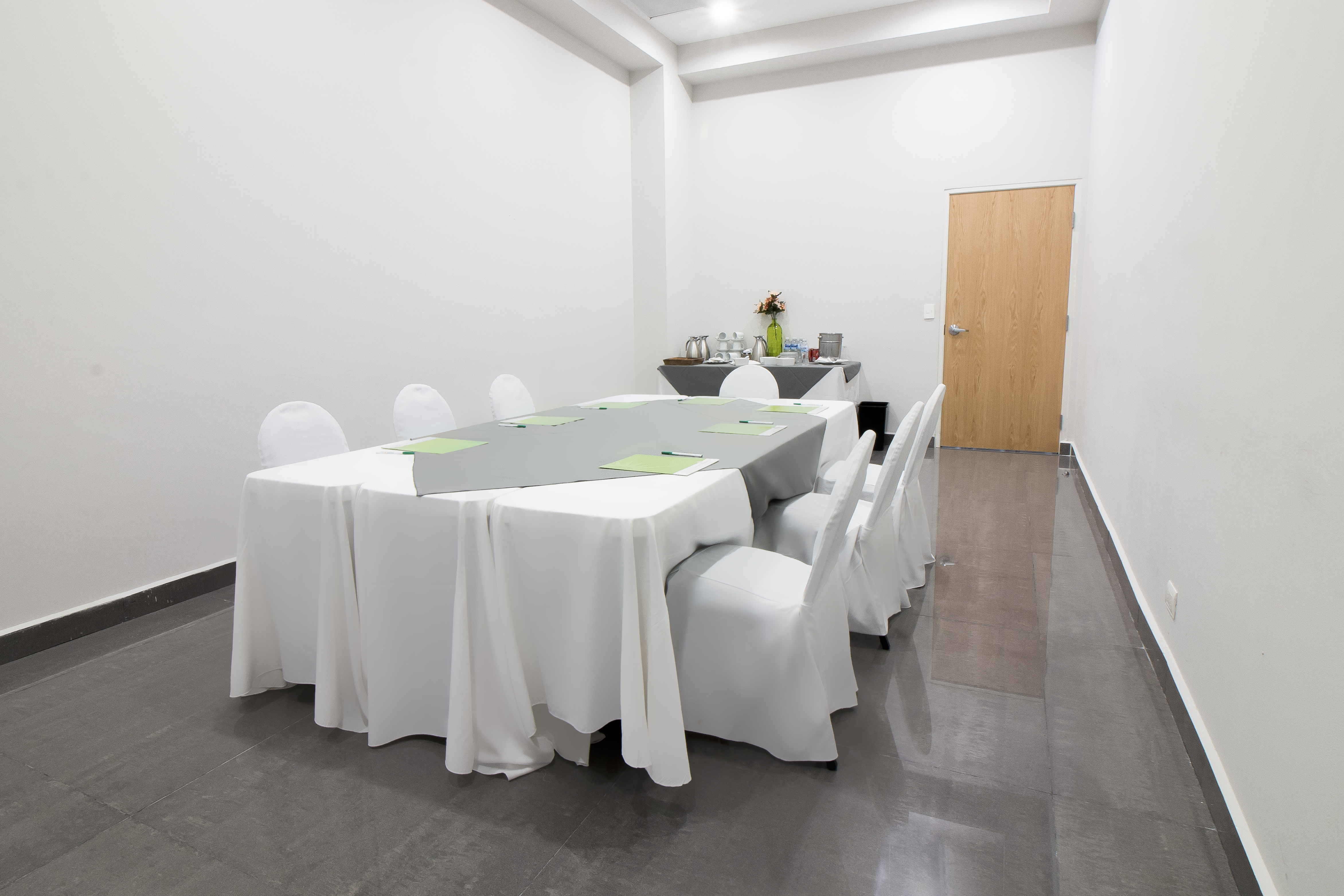 Meeting room at CHN Hotel Monterrey Aeropuerto, Trademark by Wyndham in Monterrey, Other than US/Canada