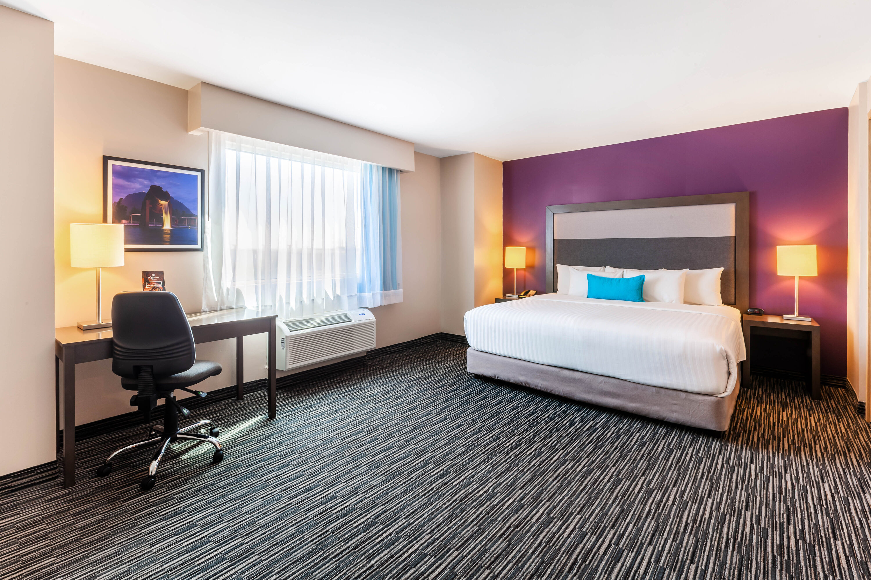 CHN Hotel Monterrey Aeropuerto, Trademark by Wyndham suite in Monterrey, Other than US/Canada